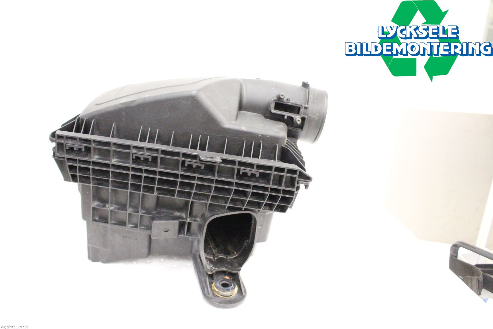 Ford RANGER EU 12-23 Luftrenare