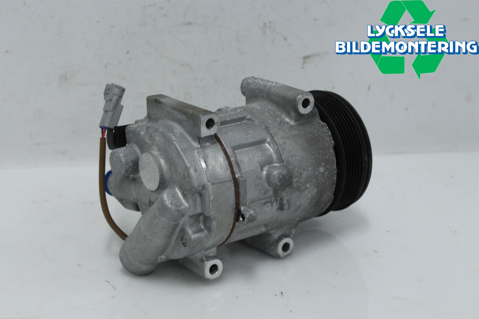 Subaru OUTBACK 15-20 Ac Kompressor