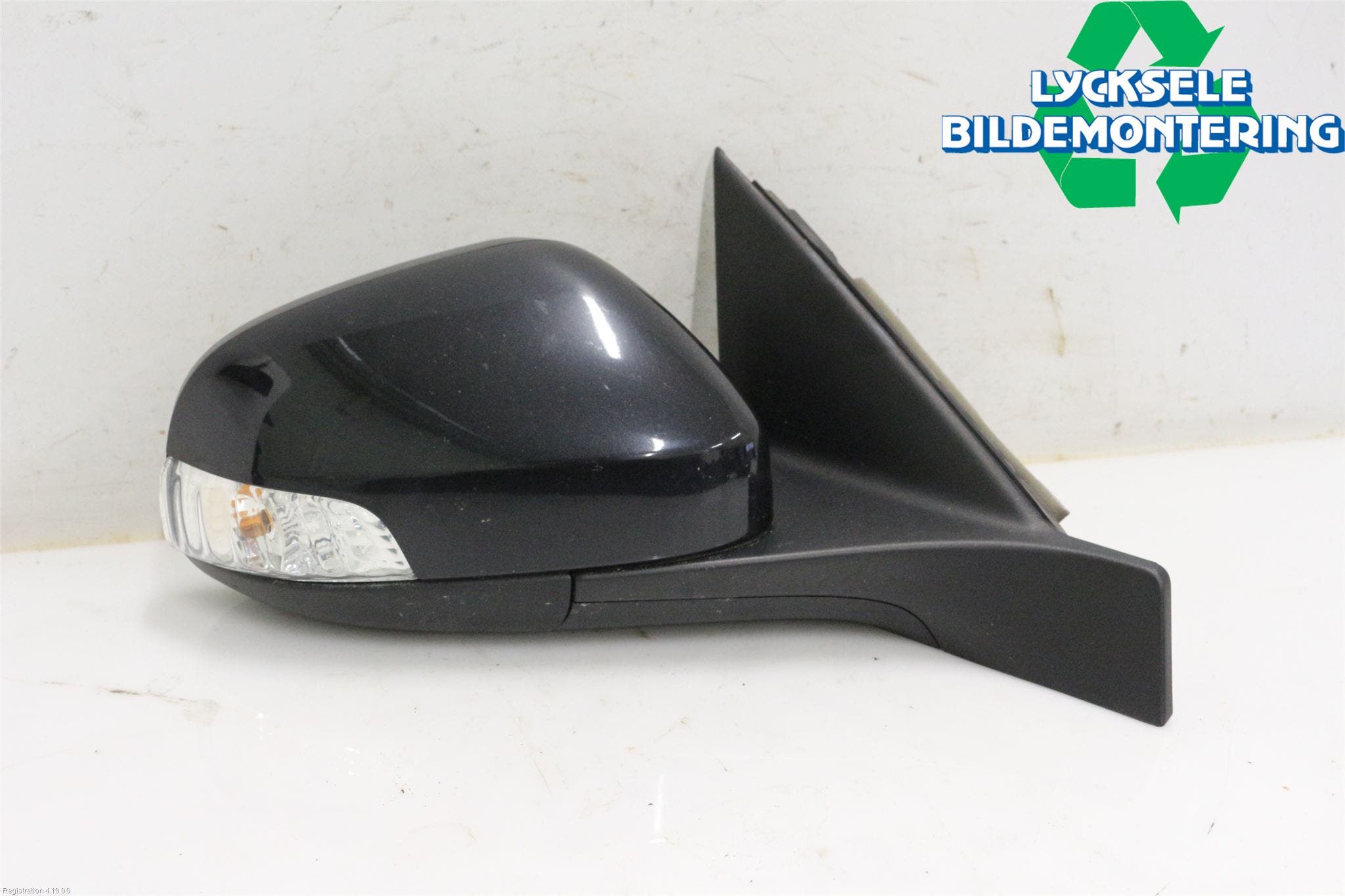 Volvo V70 08-13 Spegel Yttre El Hö