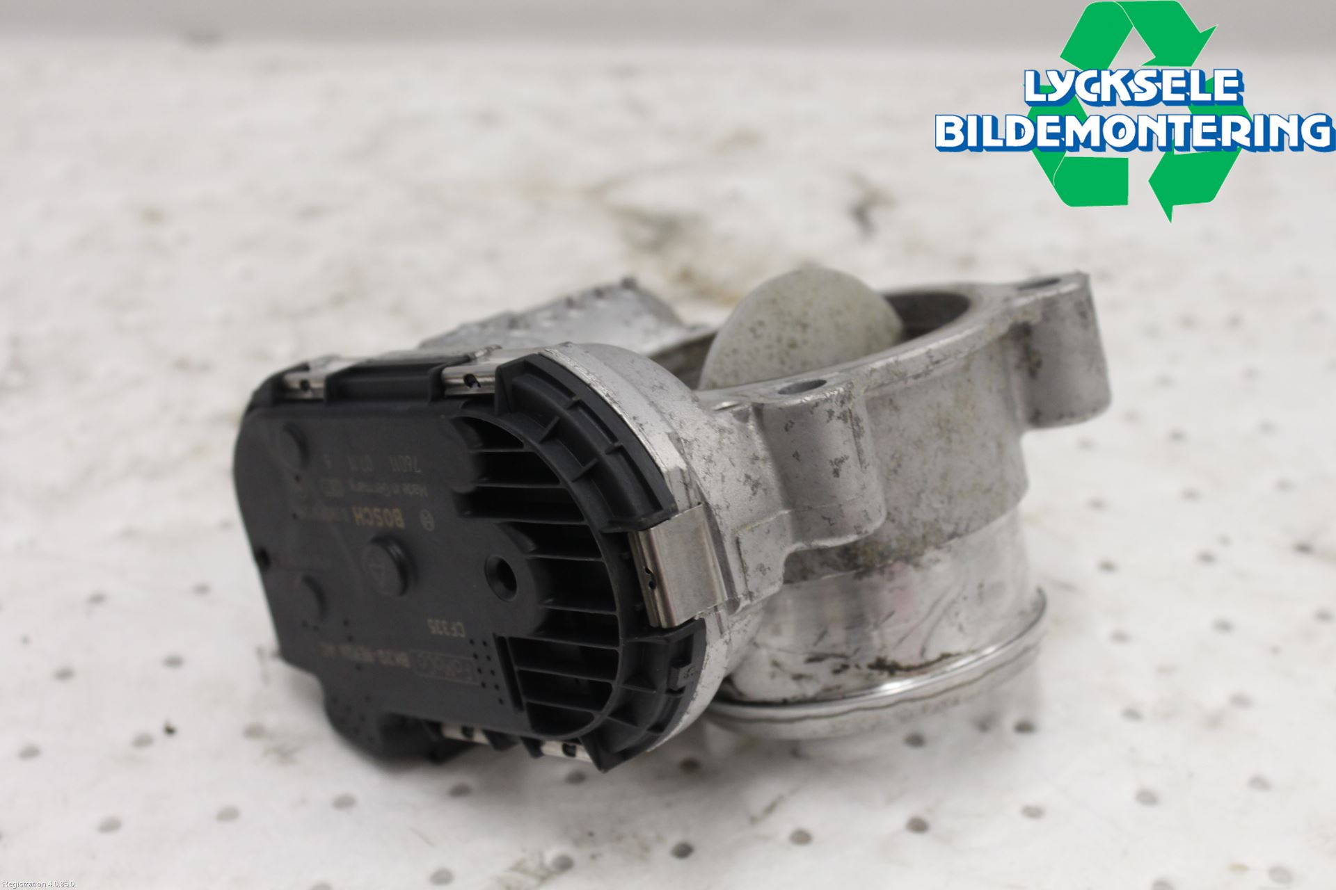 Ford RANGER EU 12-23 Injspjällhus