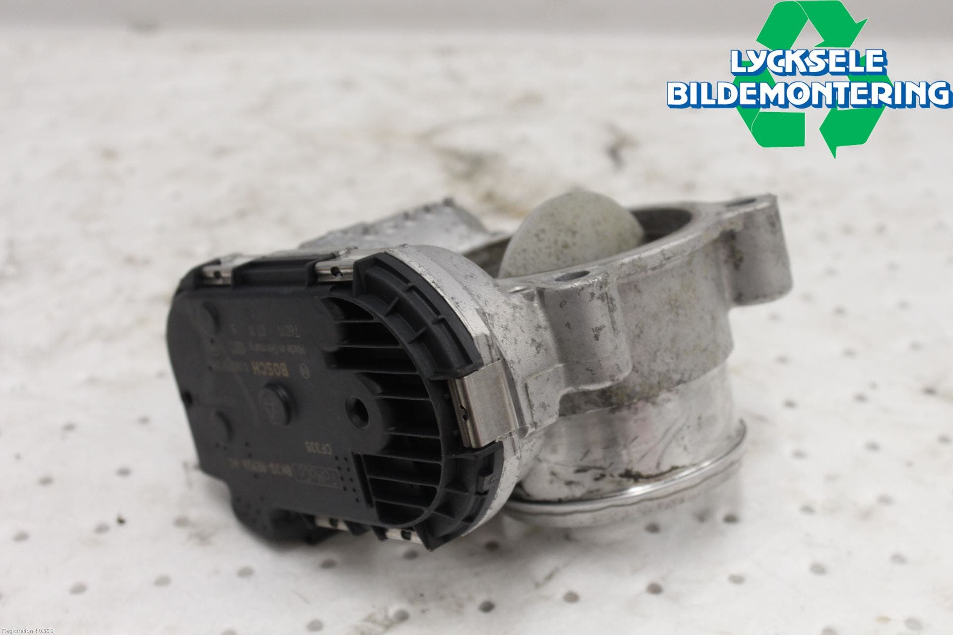 Ford RANGER EU 12-23 Injspjällhus