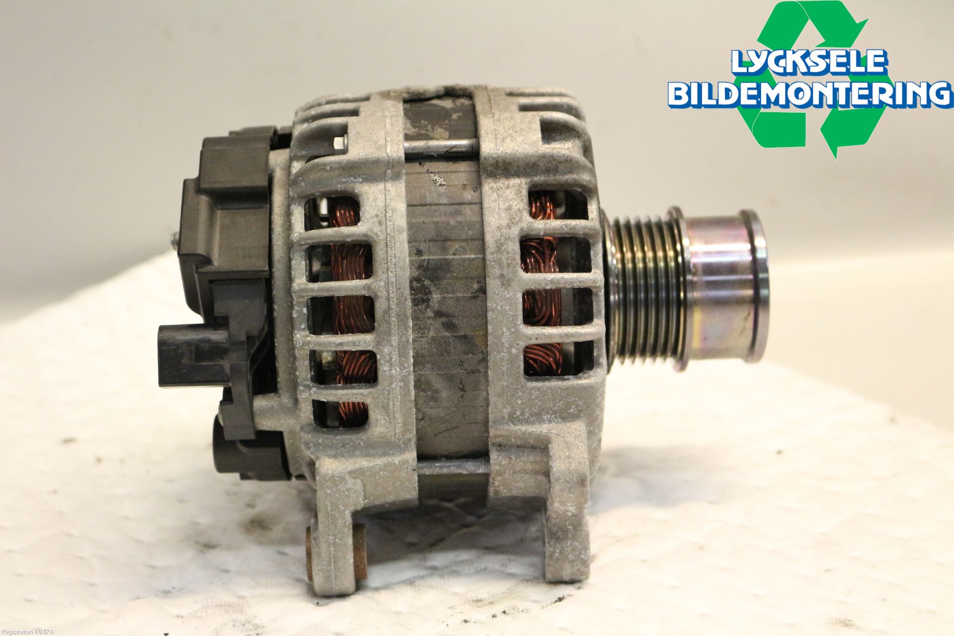 Volkswagen VW POLO 10-17 Generator