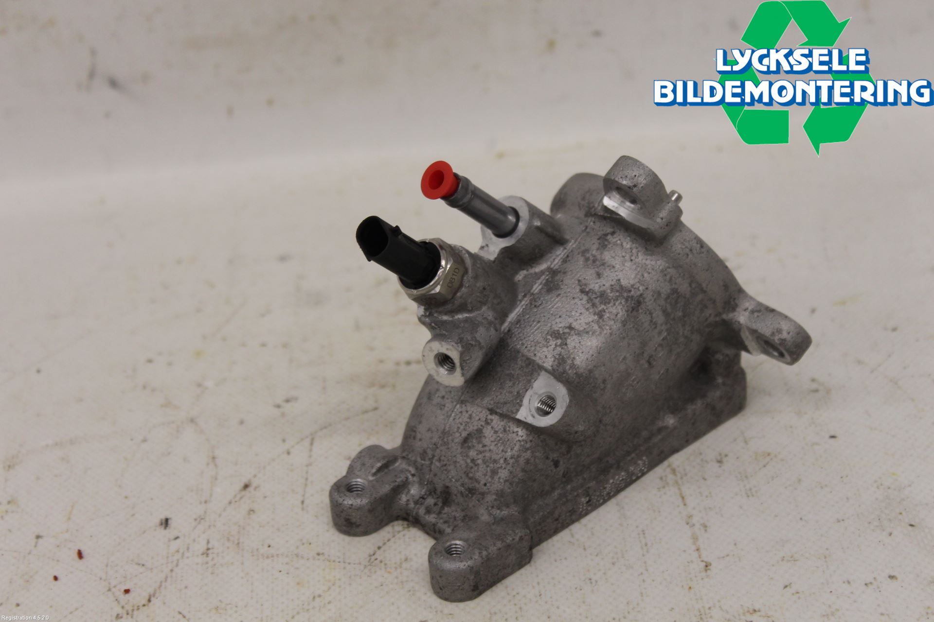 Volkswagen VW CADDY 16-20 Inj Övrigt