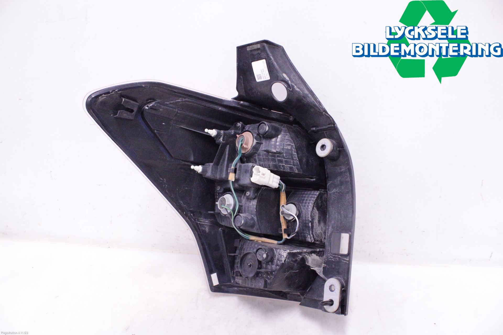 Subaru FORESTER SJ 13-18 Bakljus Höger