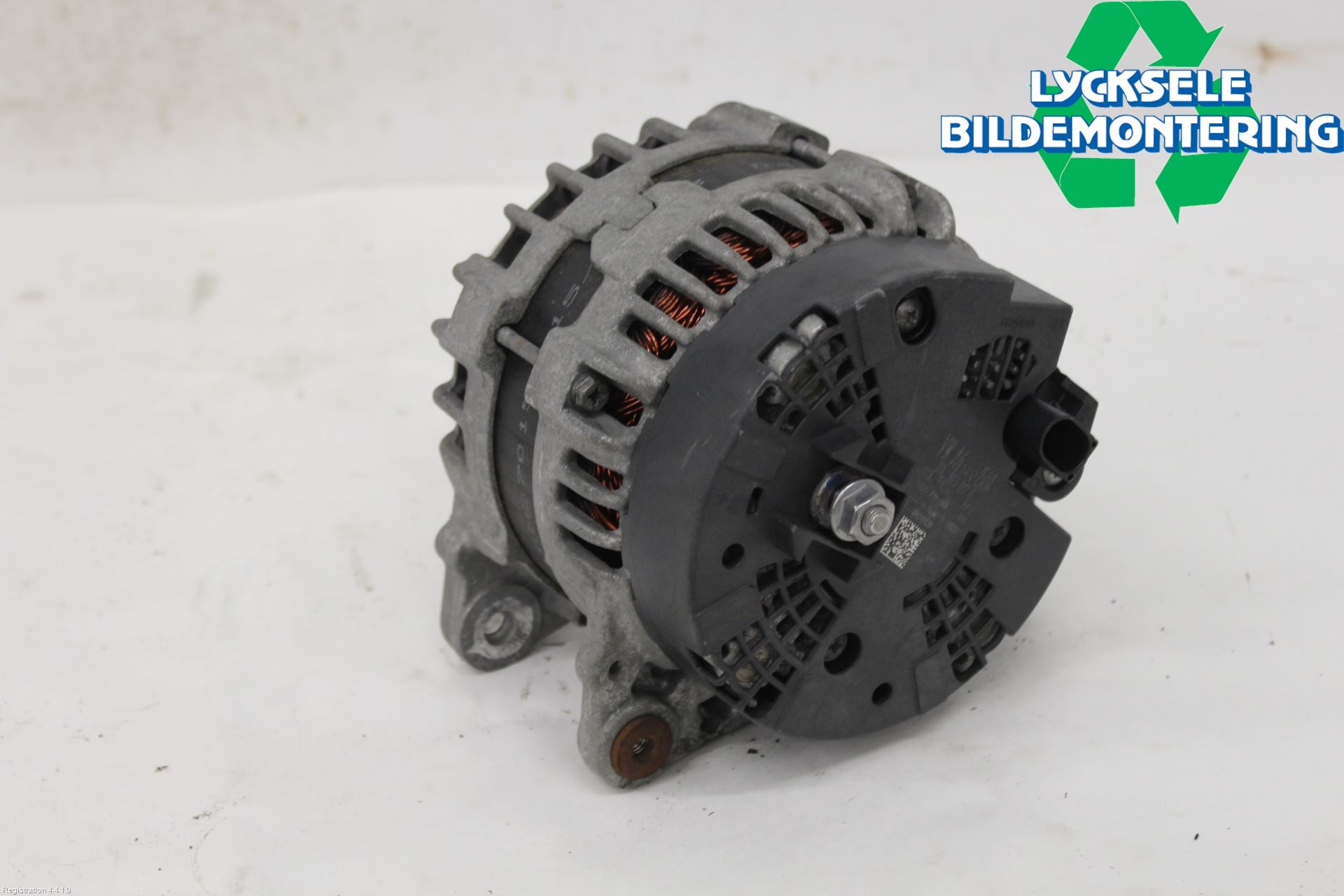 Audi Q5 09-16 Generator