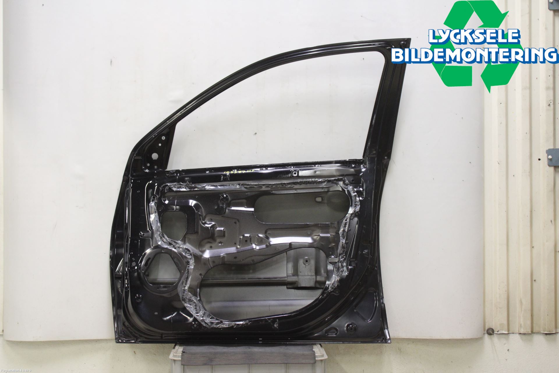 Mitsubishi OUTLANDER 07-12 Dörr Fram Höger