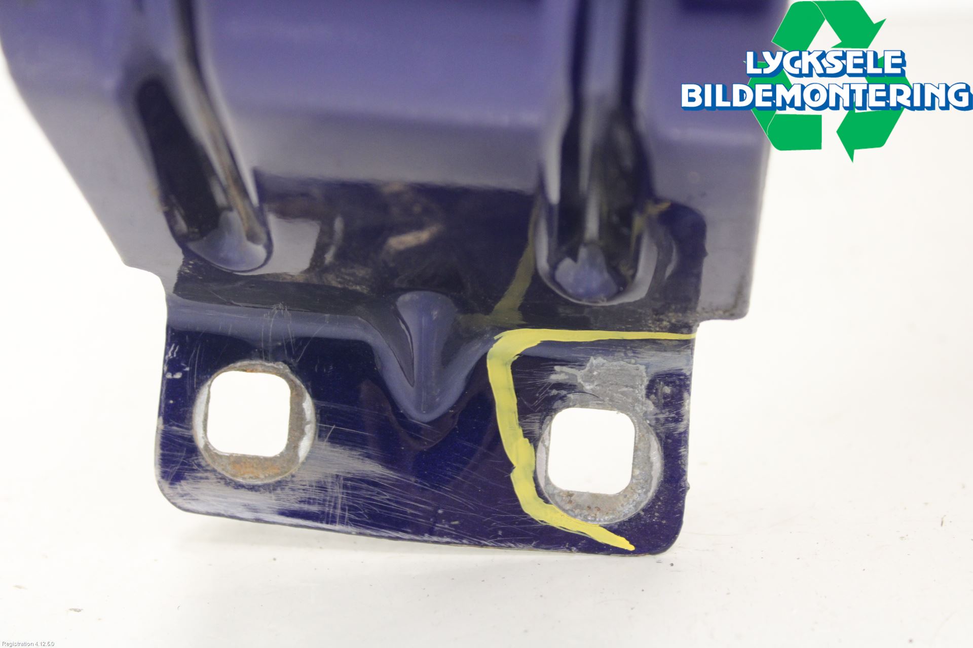 Ford KUGA 17-19 Skärm Fram Höger