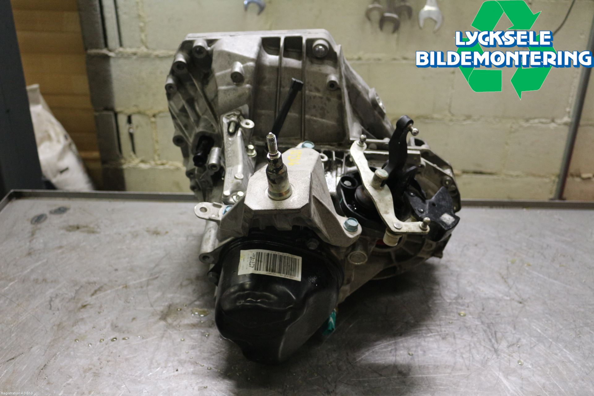 Nissan MICRA 17- Växellåda Man 5 Vxl