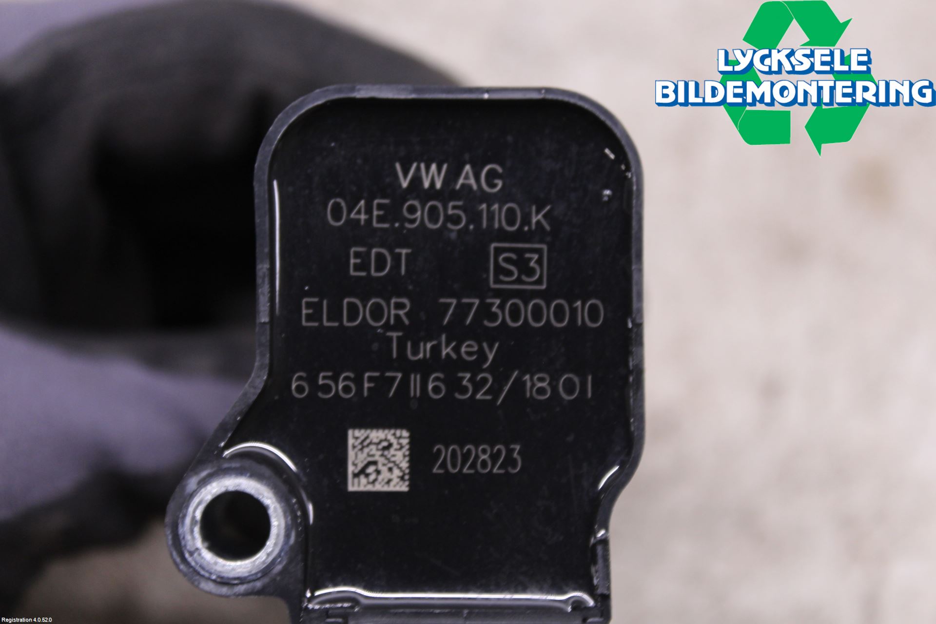 Skoda OCTAVIA (5E) 13-20 Tändspole