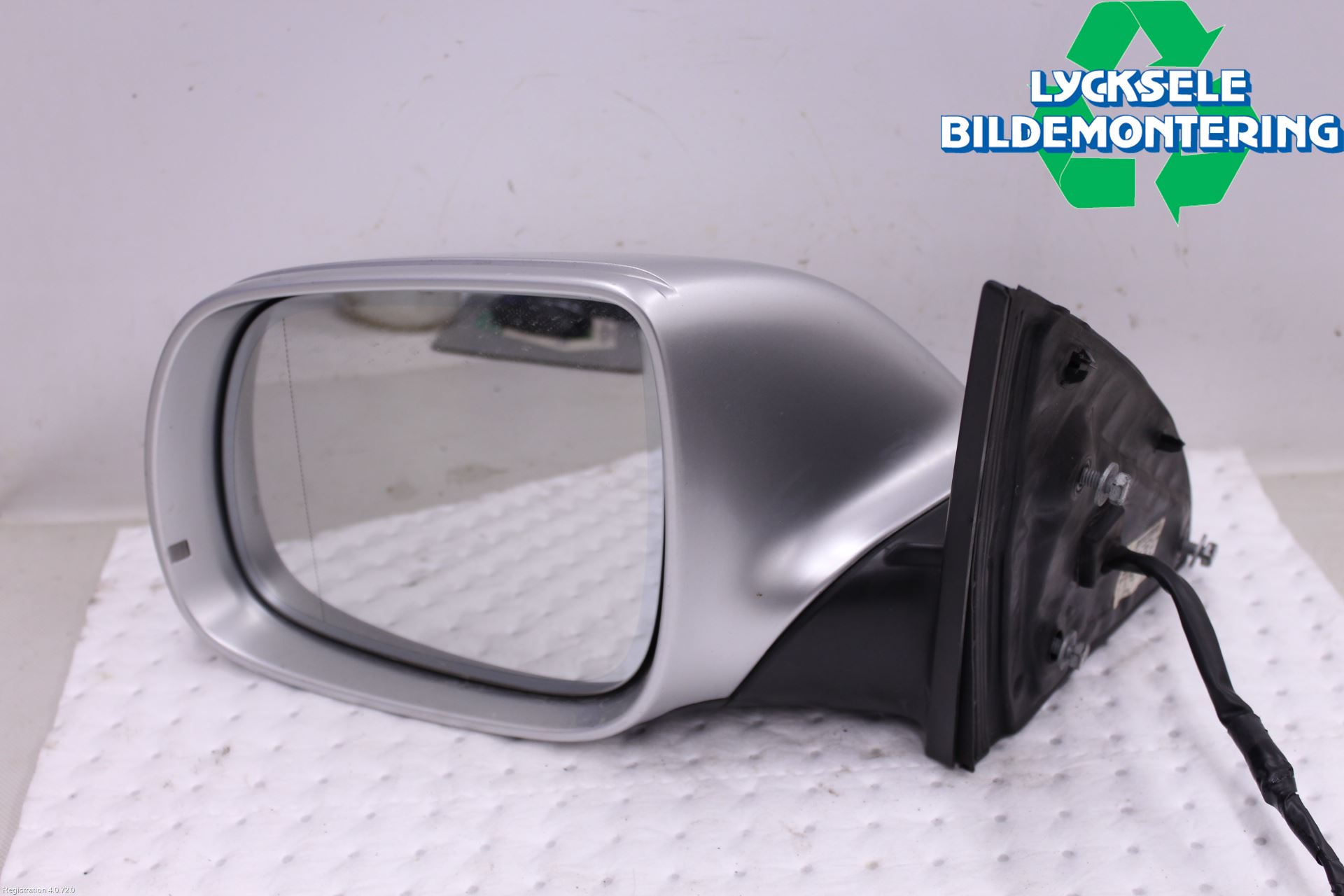 Audi Q7/SQ7 Spegel Yttre El Vä