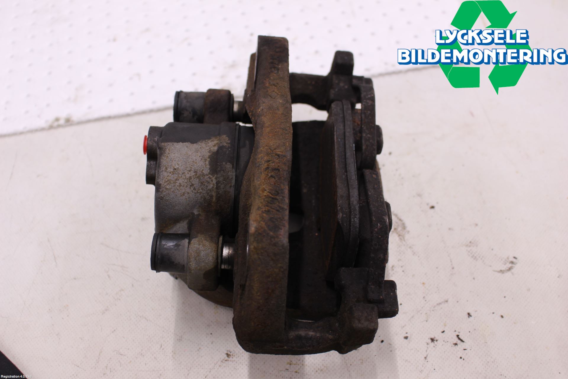 Citroen JUMPY/E-JUMPY 16- Bromsok Fram Höger