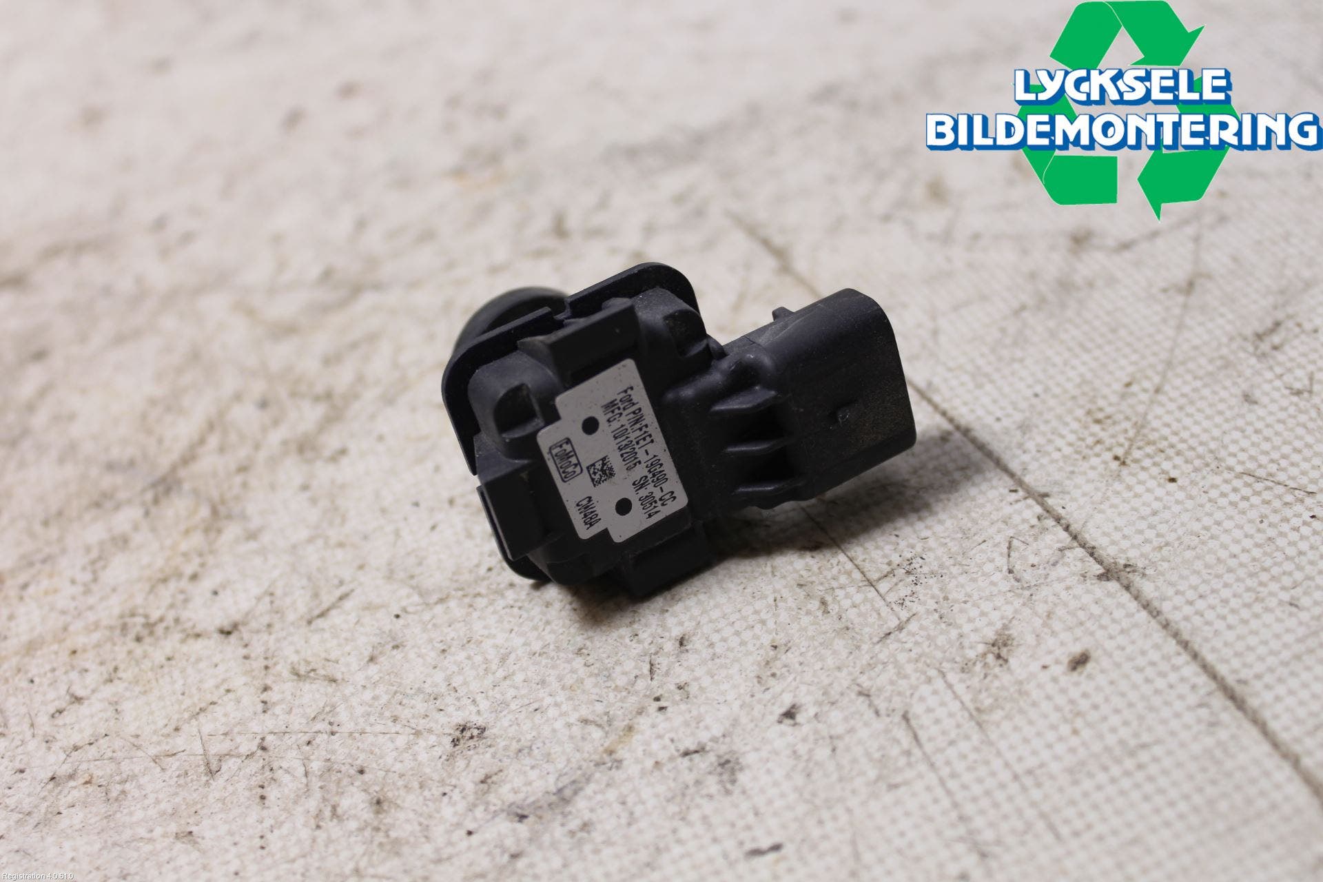 Ford FOCUS 15-18 Parkeringshjälp Kamera