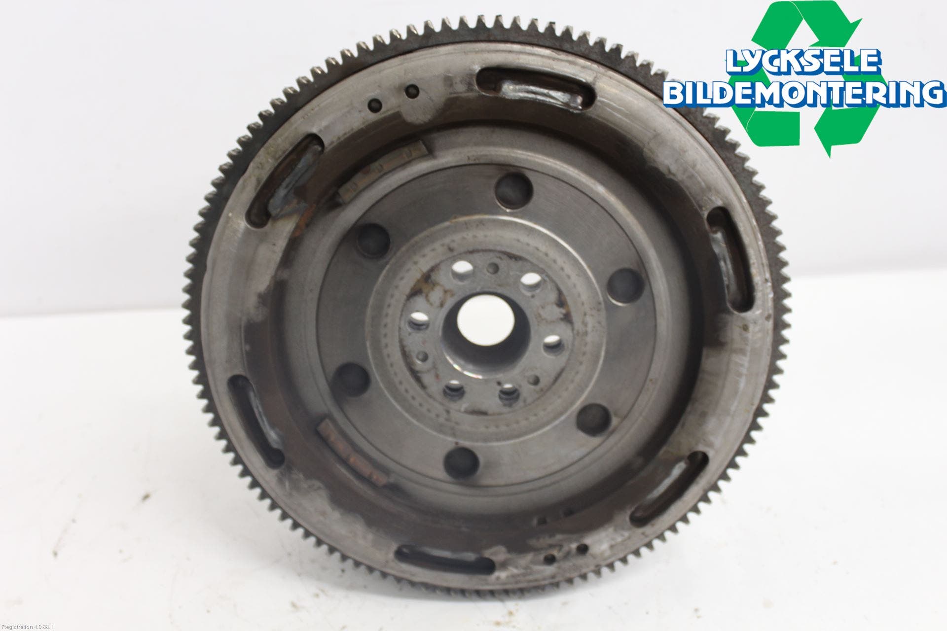 Volkswagen VW AMAROK 2H 10-22 Svänghjul Man