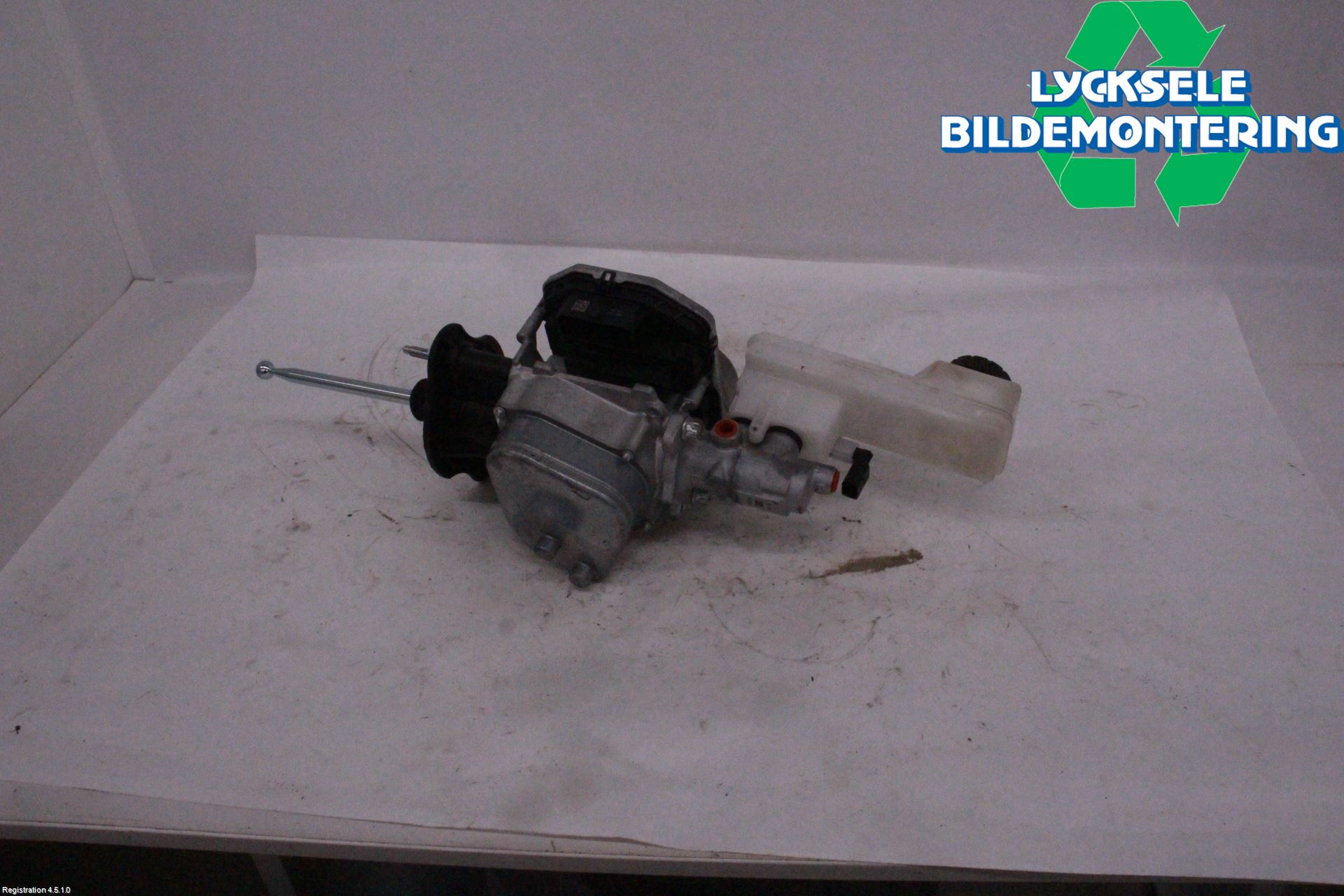 Skoda ENYAQ iV 21- Bromsservo