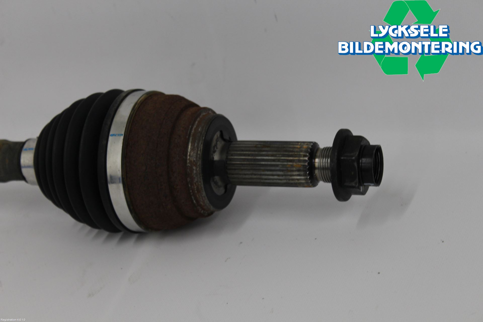 Kia CEED/CEED SW 19- Drivaxel Fram Höger