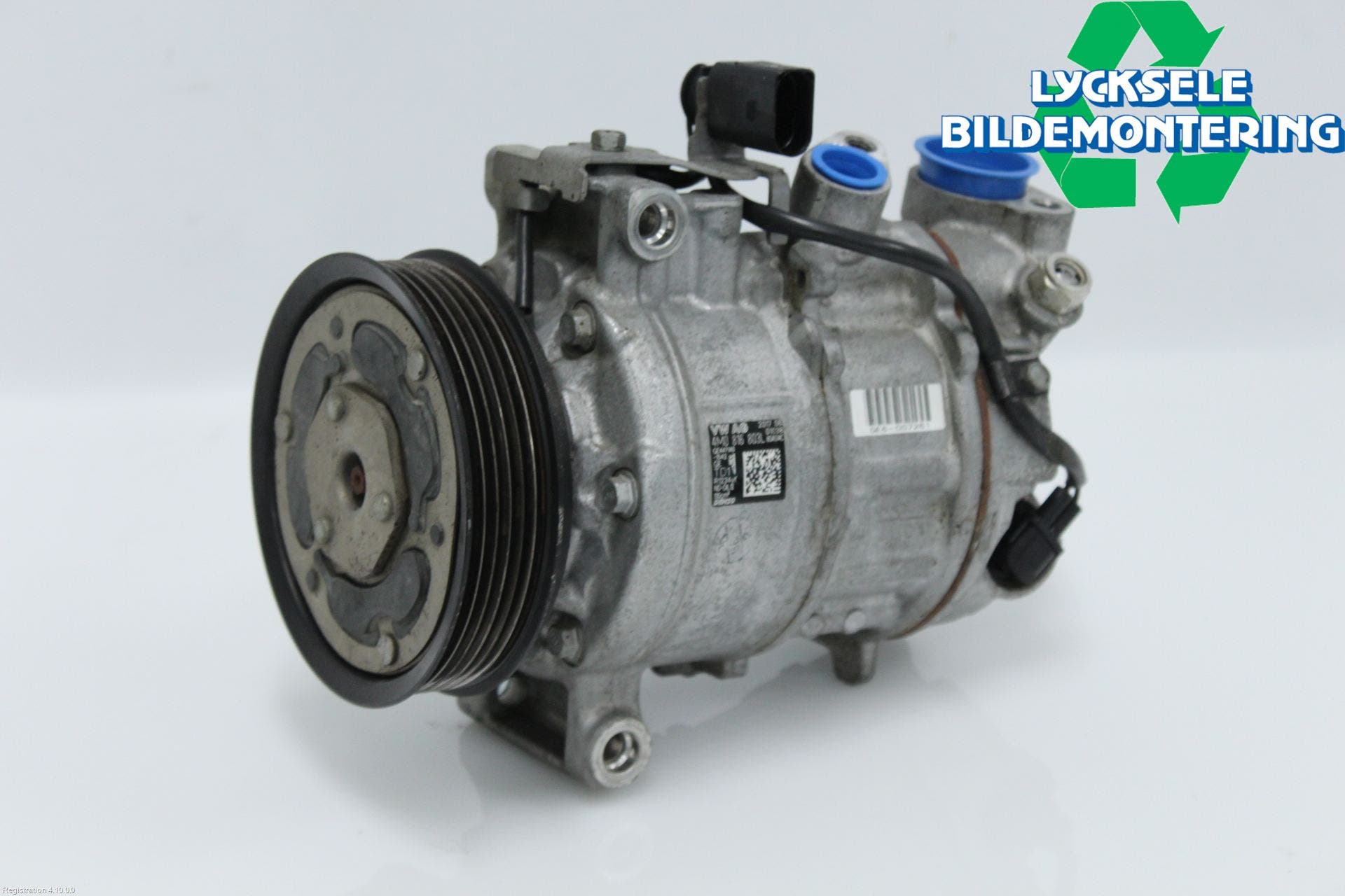 Audi A6 ALLROAD 12-18 Ac Kompressor