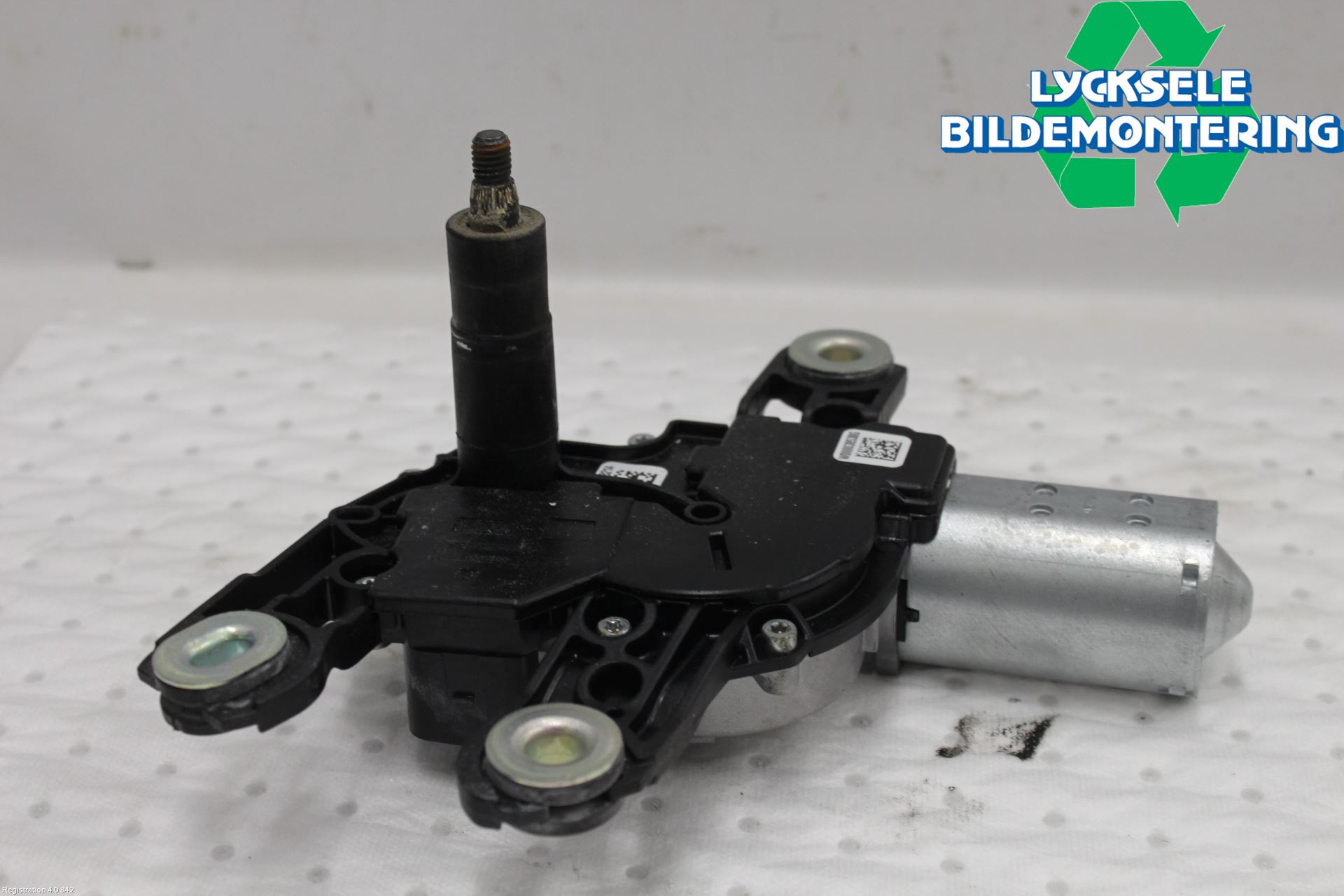 Seat LEON 13-20 Torkarmotor Baklucka