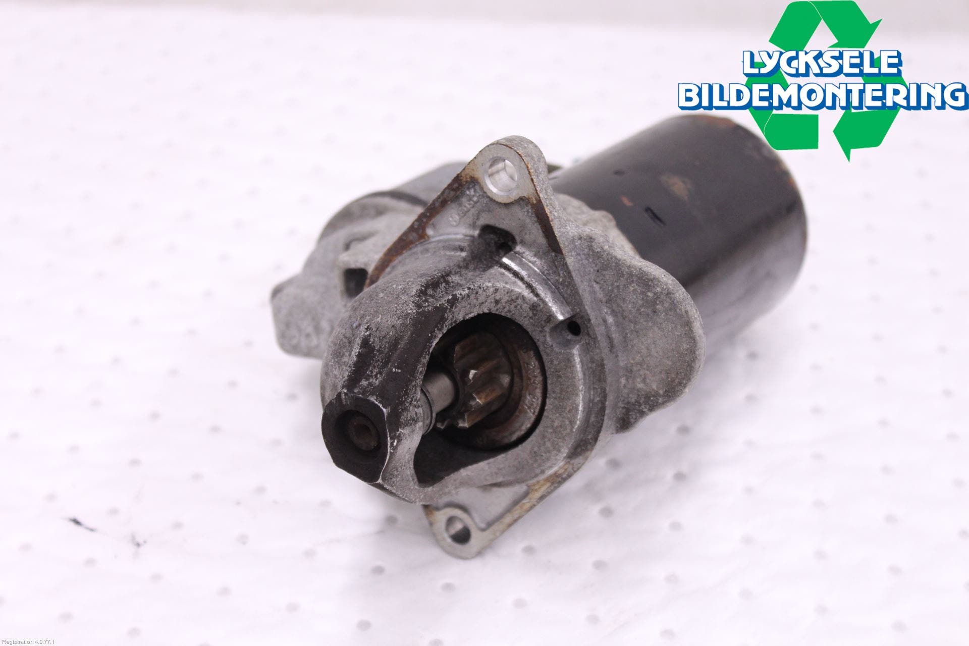 Opel ASTRA J 10-15 Startmotor
