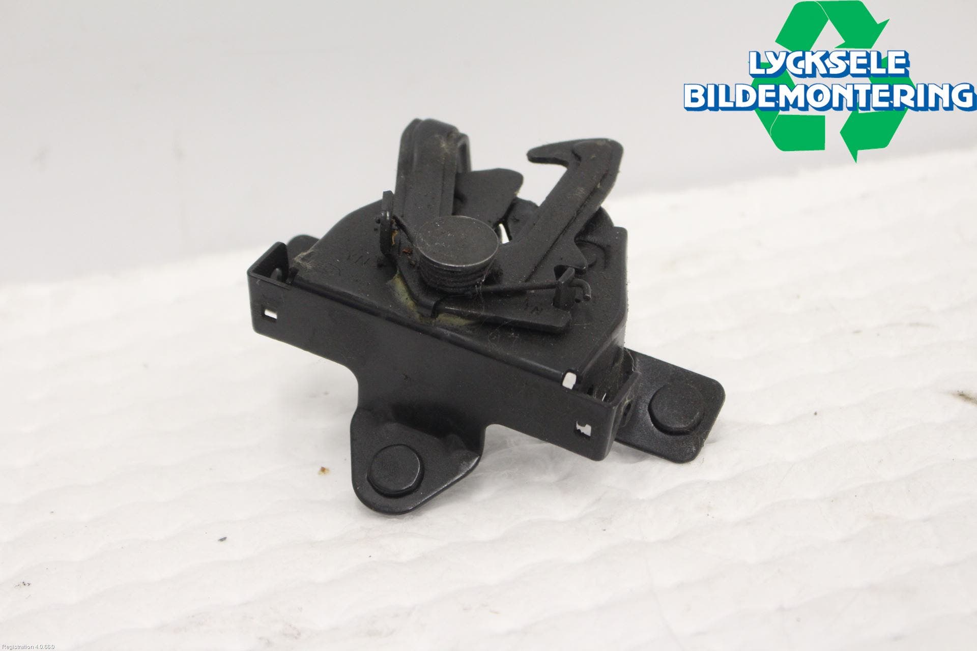 Kia VENGA 10-19 Huvlås