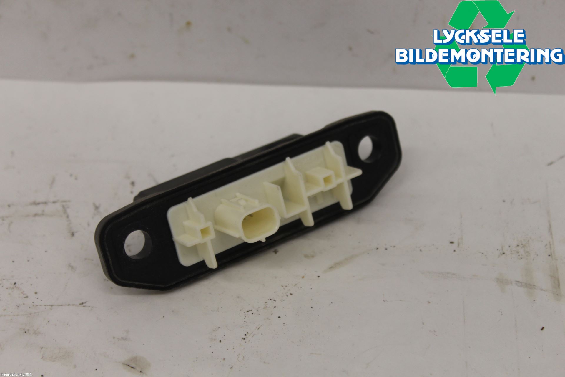 Toyota RAV4 19- Bakluckehandtag