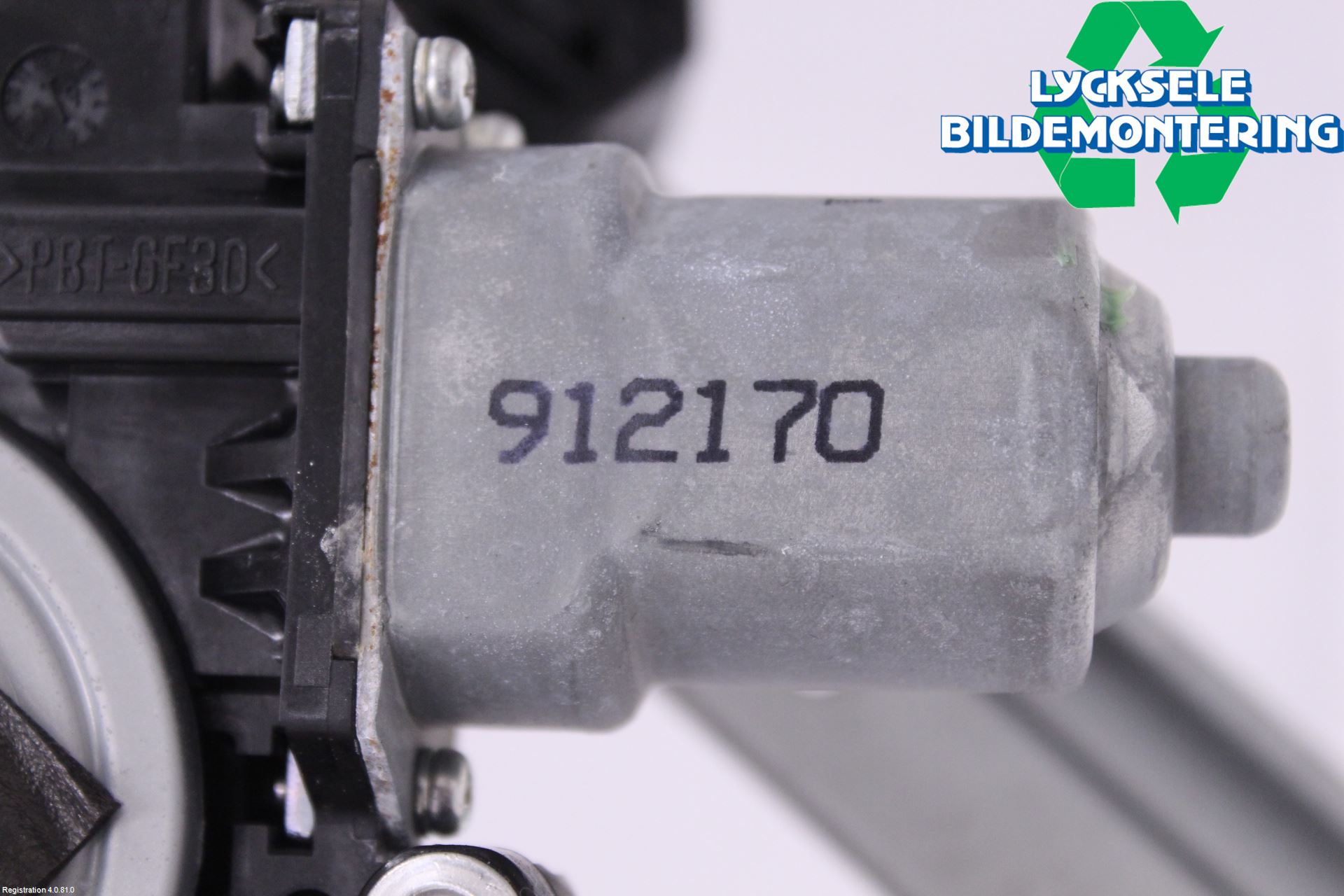 Subaru OUTBACK 15-20 Fönsterhiss El Kompl