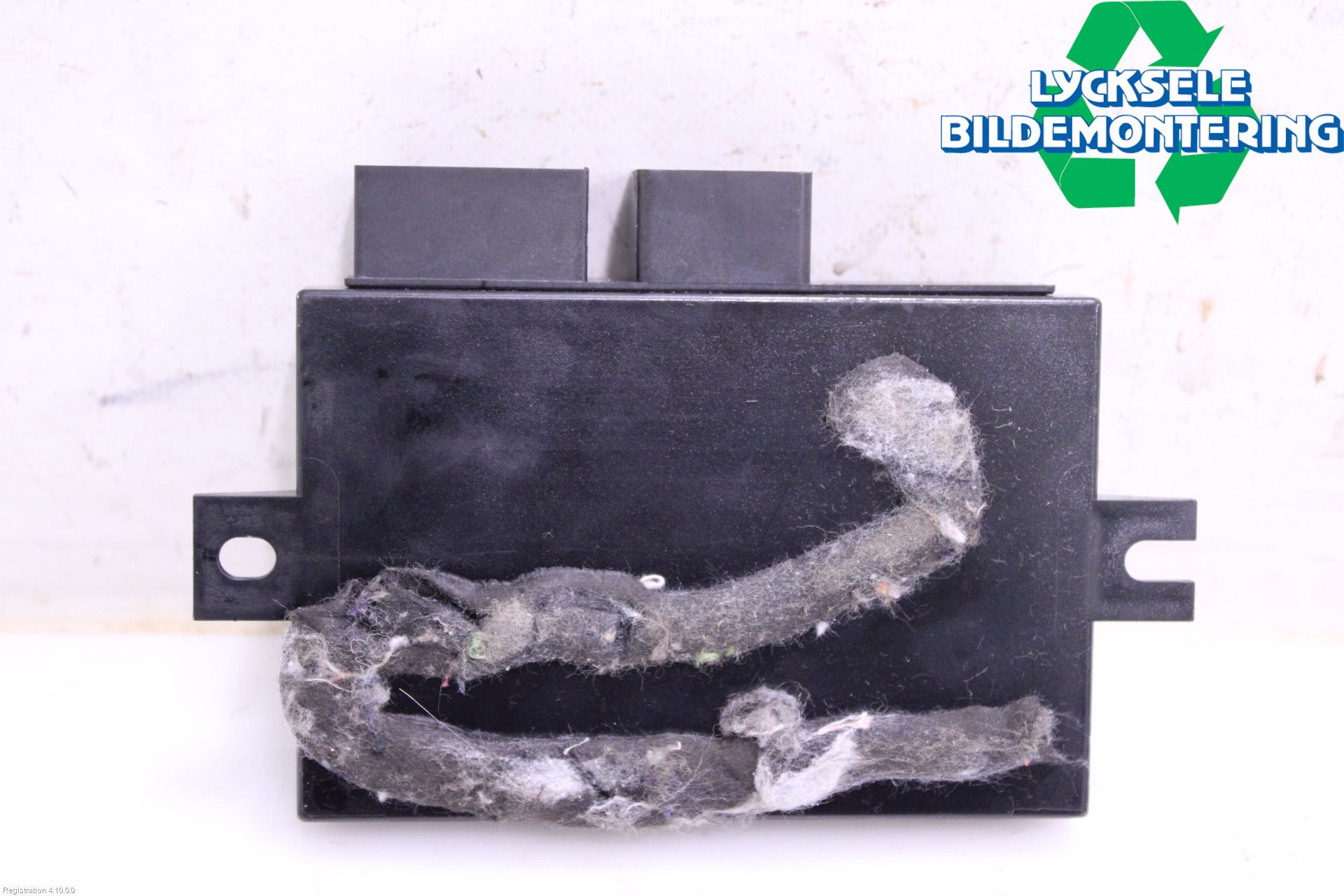 Skoda SUPERB 09-15 Styrenhet Dragkrok