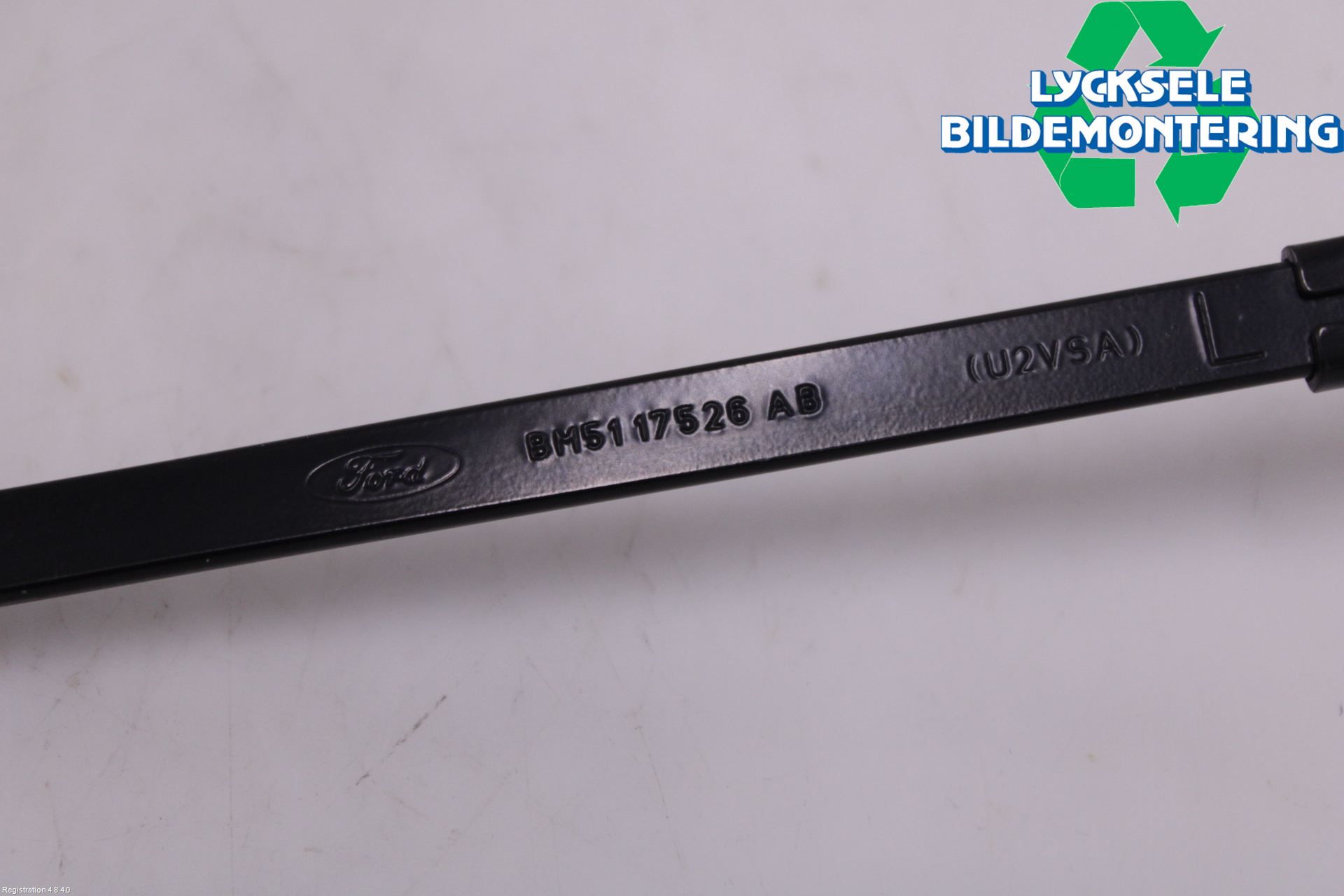 Ford FOCUS 11-14 Torkararm Armar Vindruta
