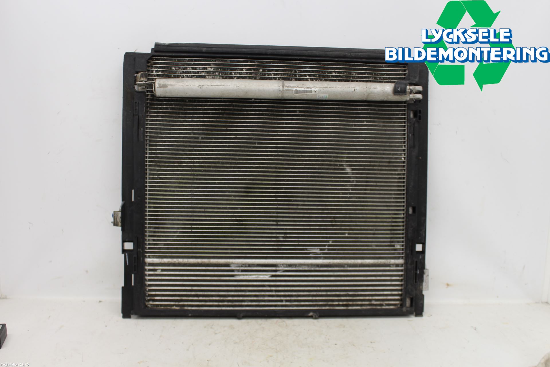 Mercedes-Benz MB GL/GLS-KLASS (X166) 12-19 Ac Kondensor-Kylare