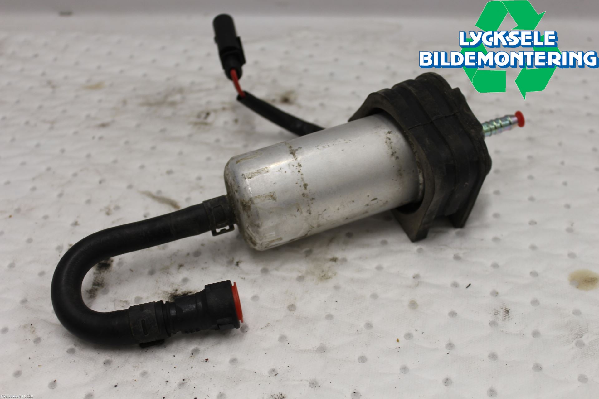 Volkswagen VW TRANSP/CARAVELLE (T5) 04-15 Bränslepump El