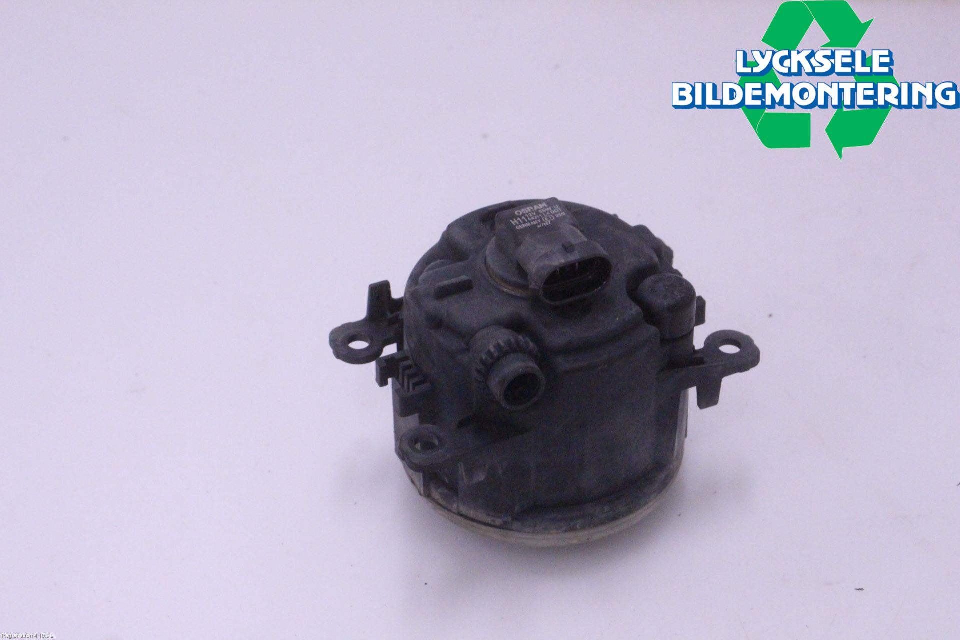 Nissan NAVARA 05-16 Dimljus-Varselljus Fram