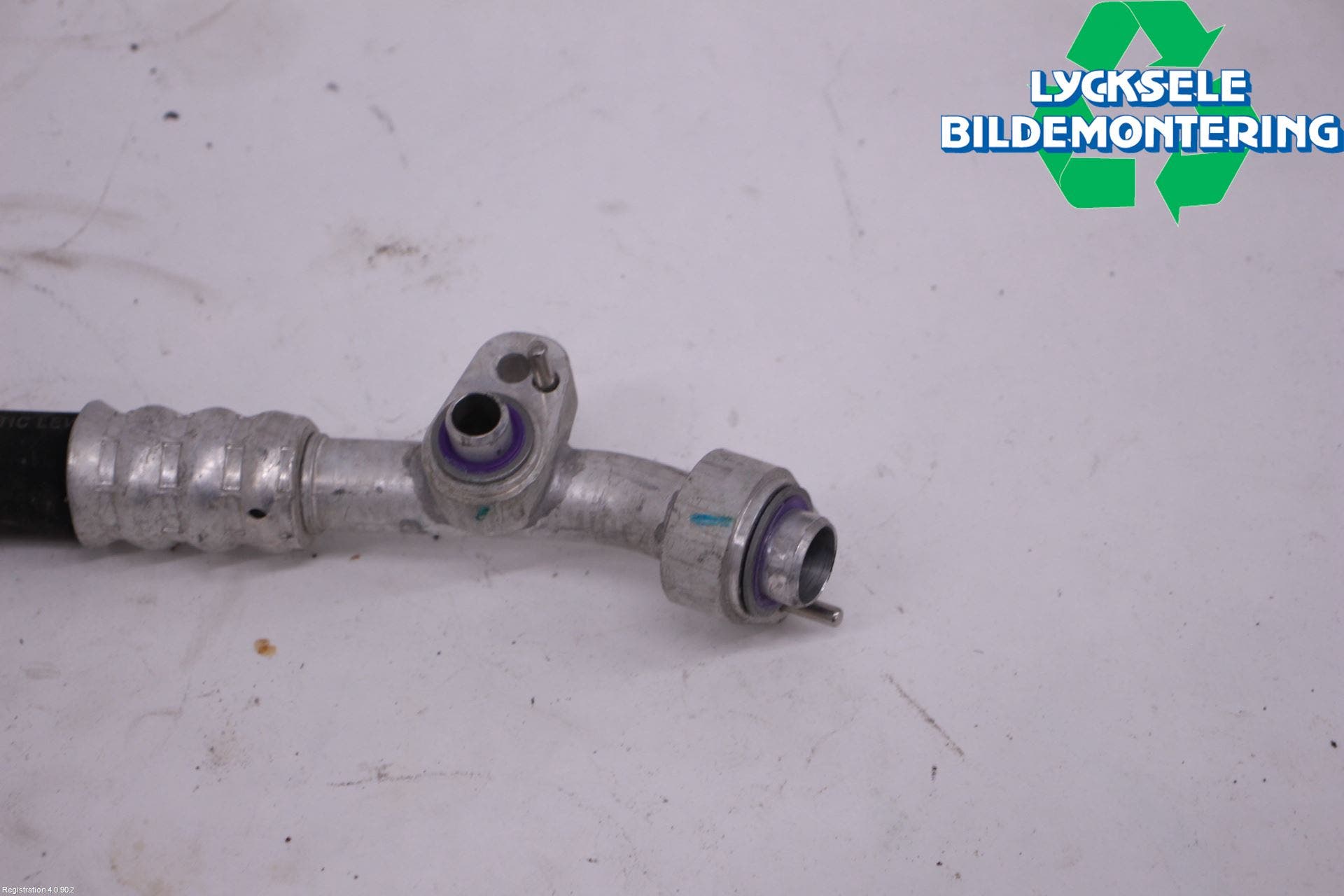 BMW i3 I01 13-22 Ac Slang-Rör