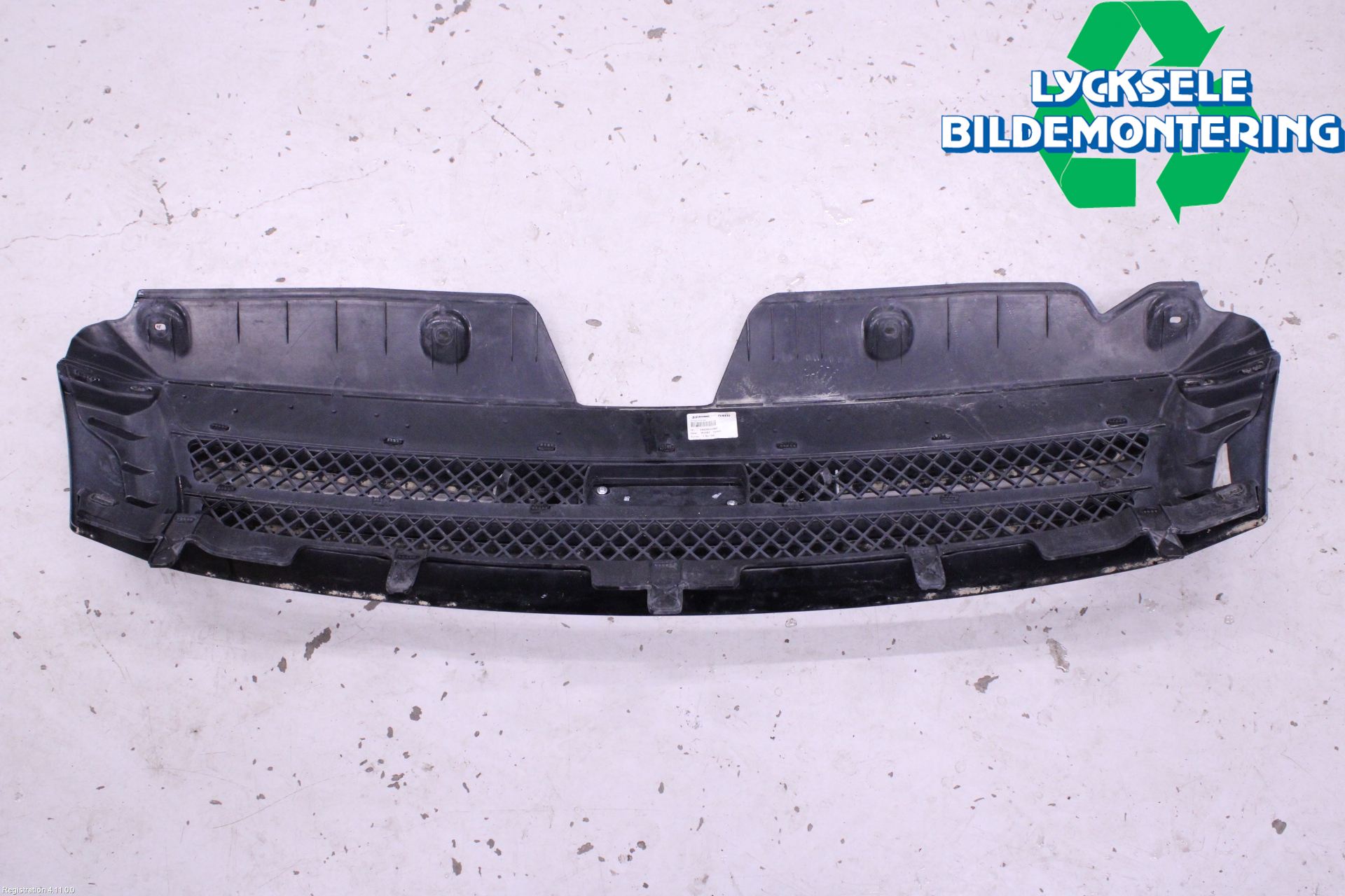 Iveco DAILY 07-13 Grill Komp
