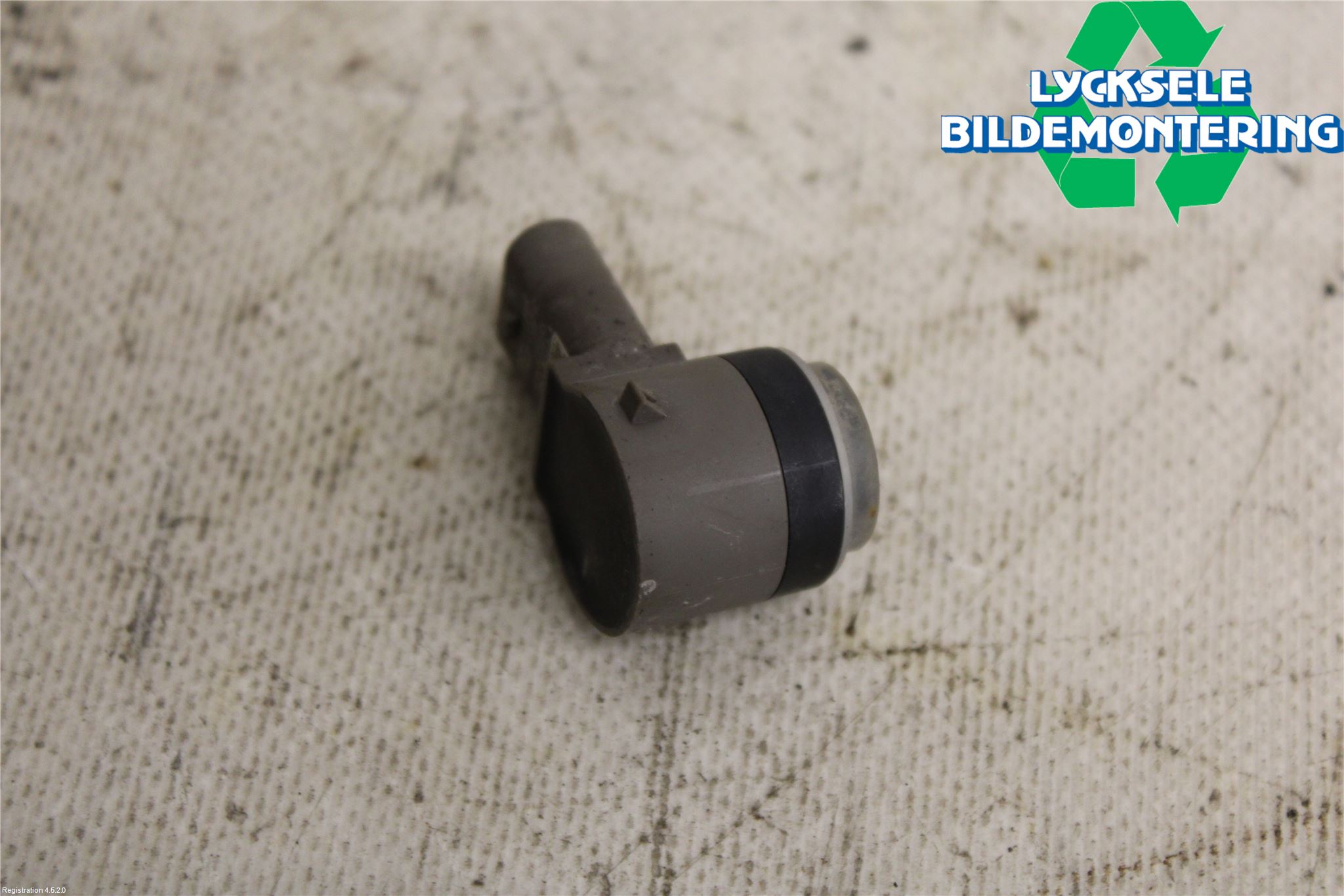 Opel ASTRA K 16-22 Parkeringshjälp Backsensor