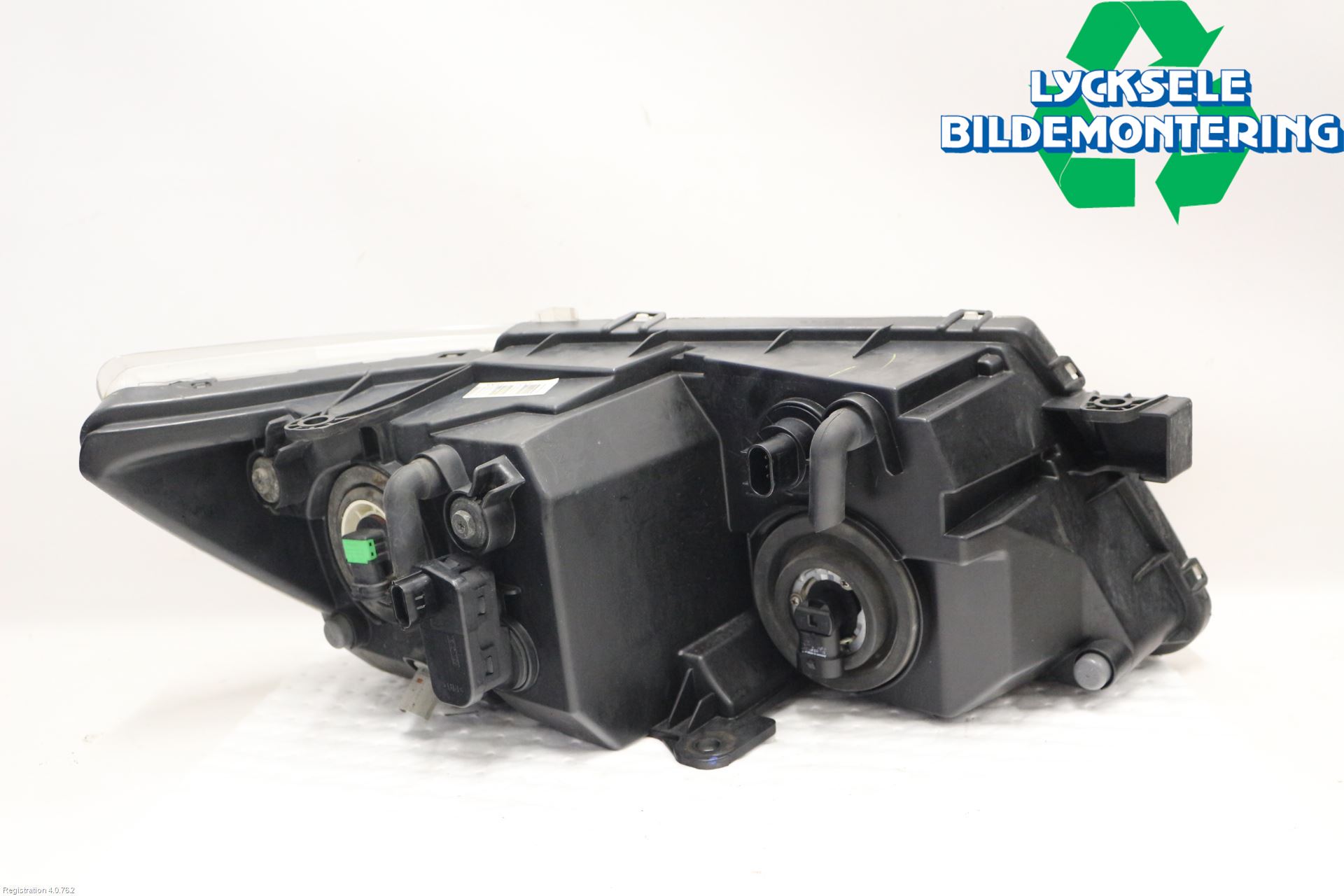 Dodge JOURNEY Strålkastare Vänster