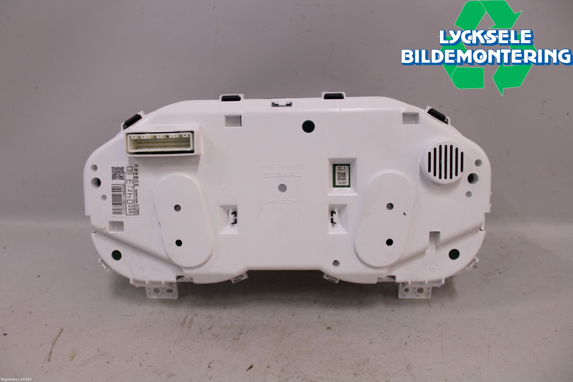 Subaru XV 12-17 Instrument Komb