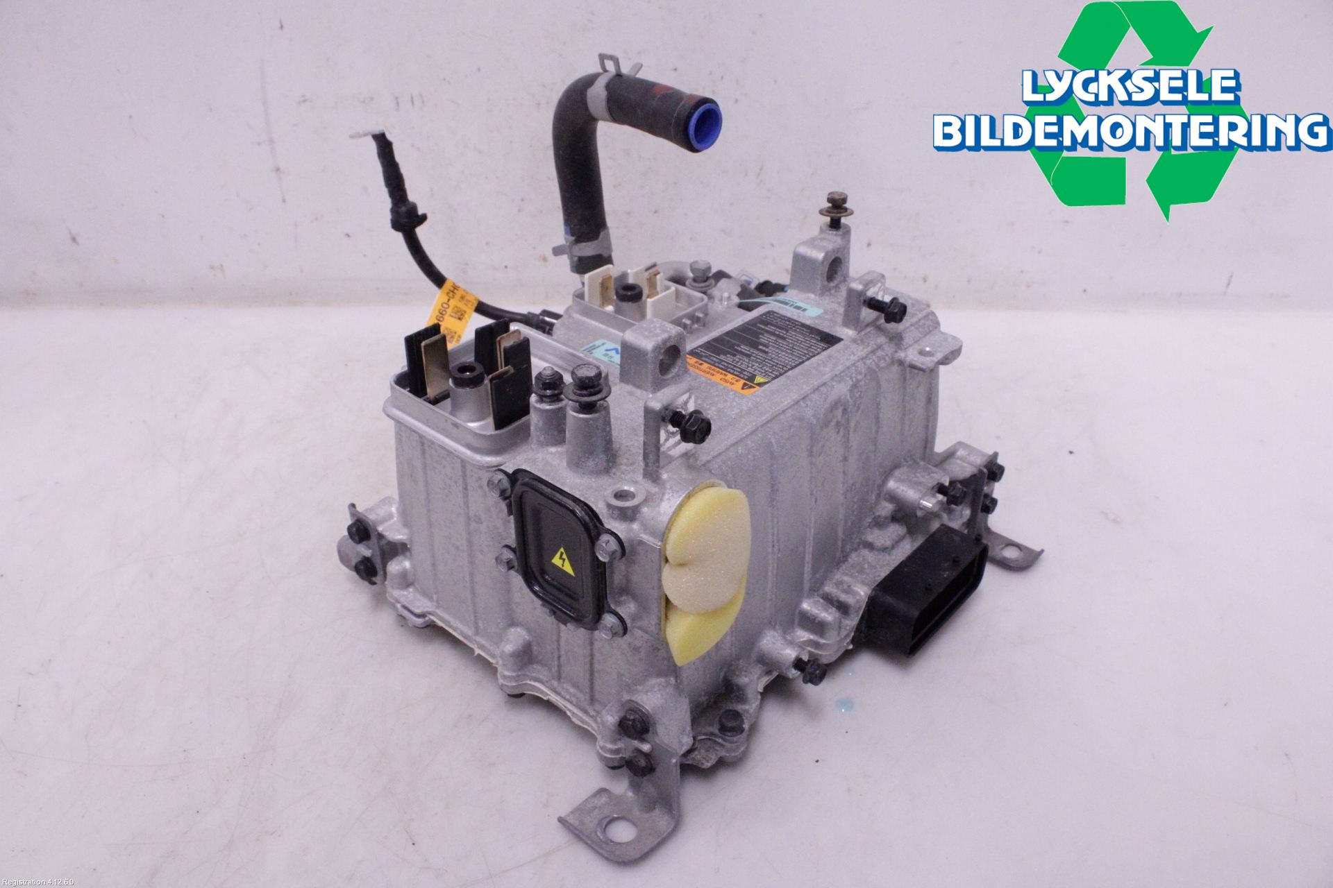 Kia SPORTAGE (NQ5) 22- Hybridconverter