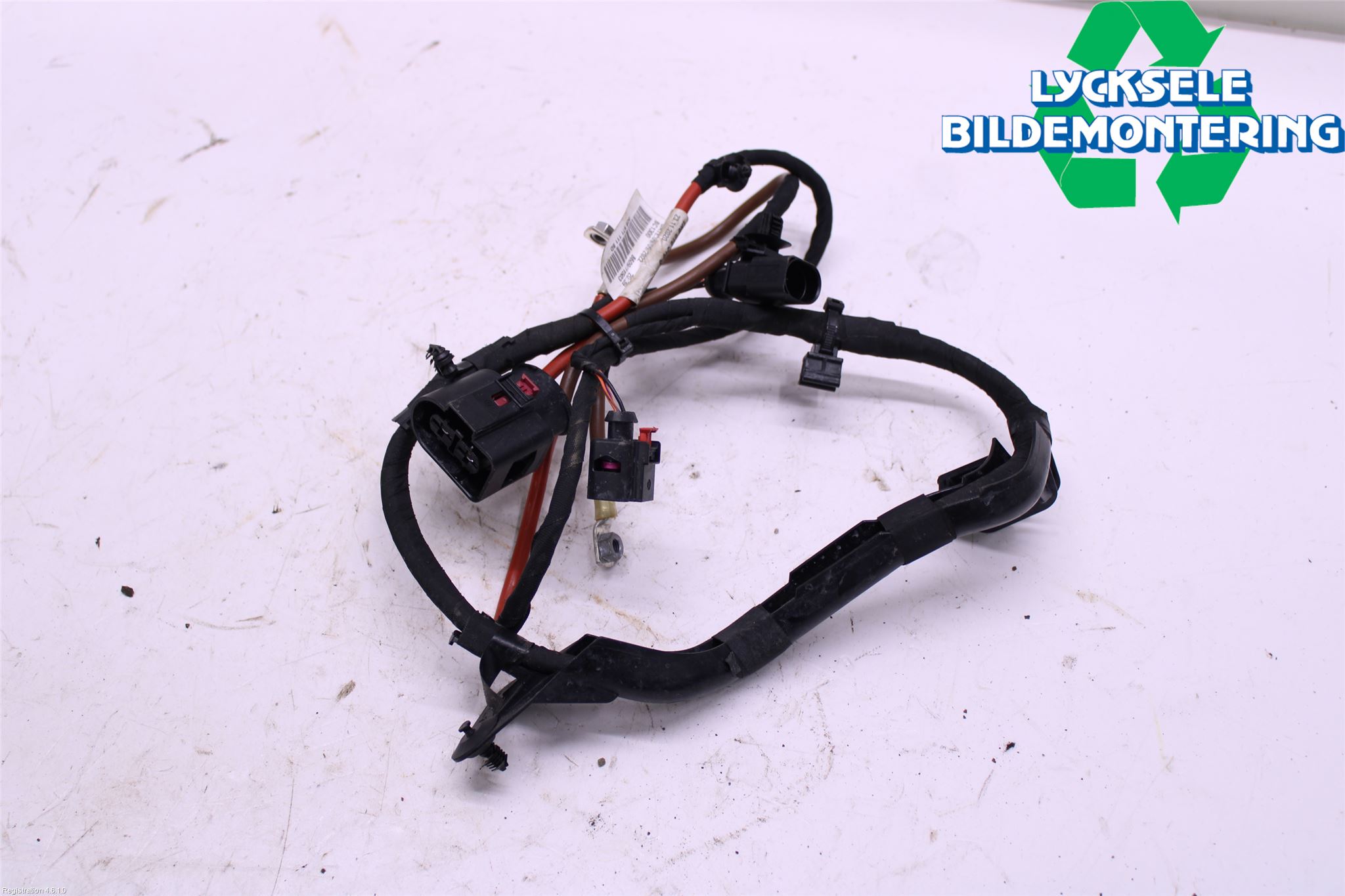 Skoda KODIAQ 17-24 Kabelhärva