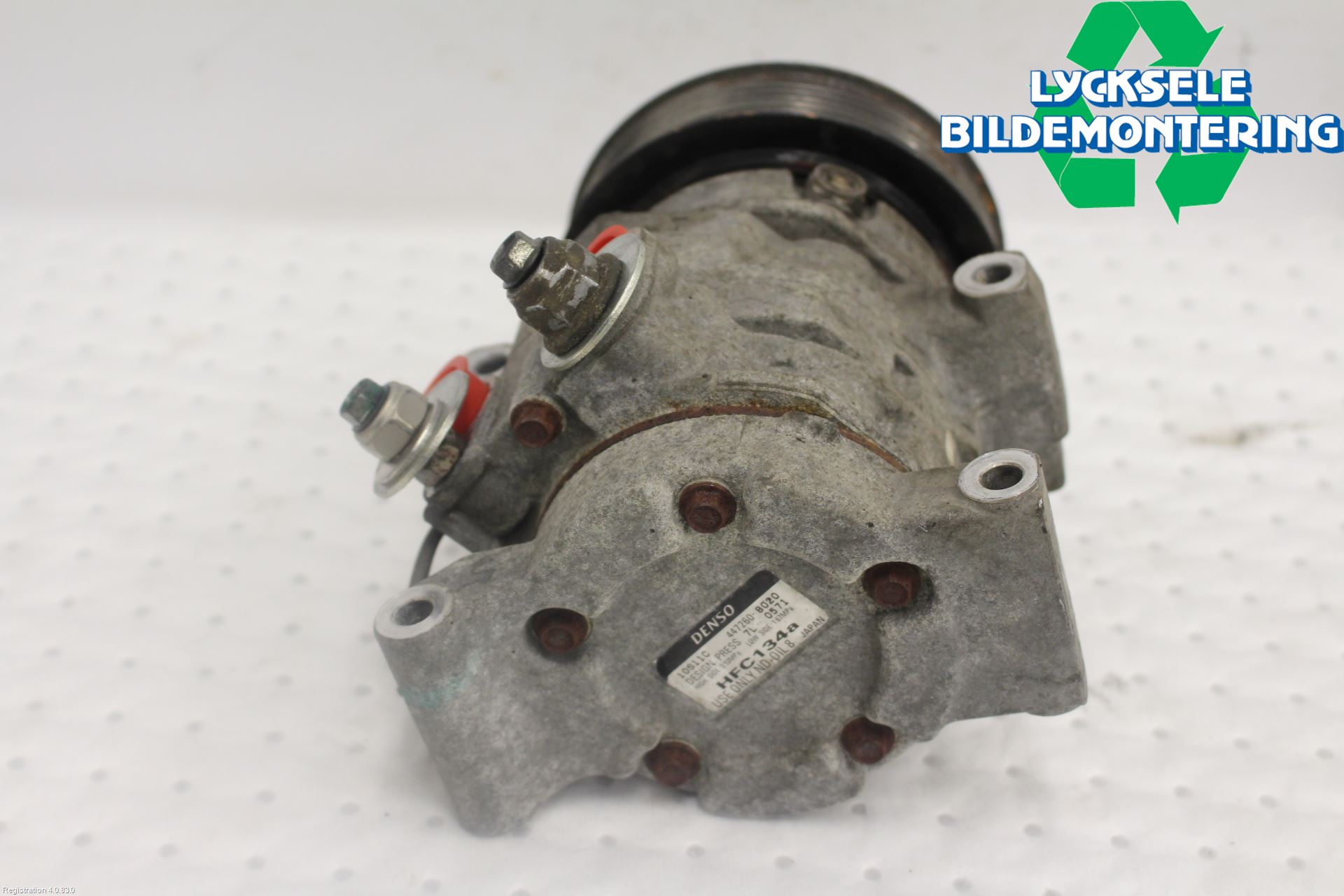 Toyota HILUX 05-16 Ac Kompressor