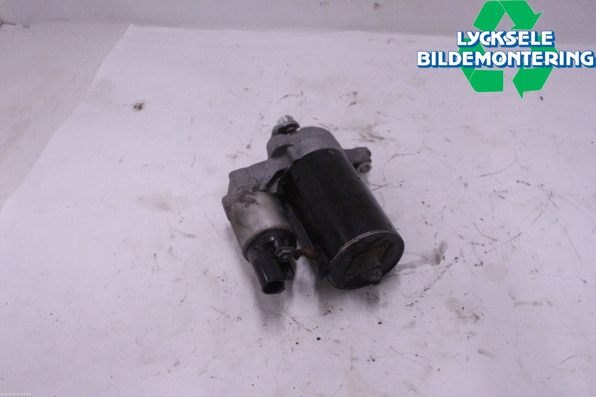 Audi A4 12-15 Startmotor