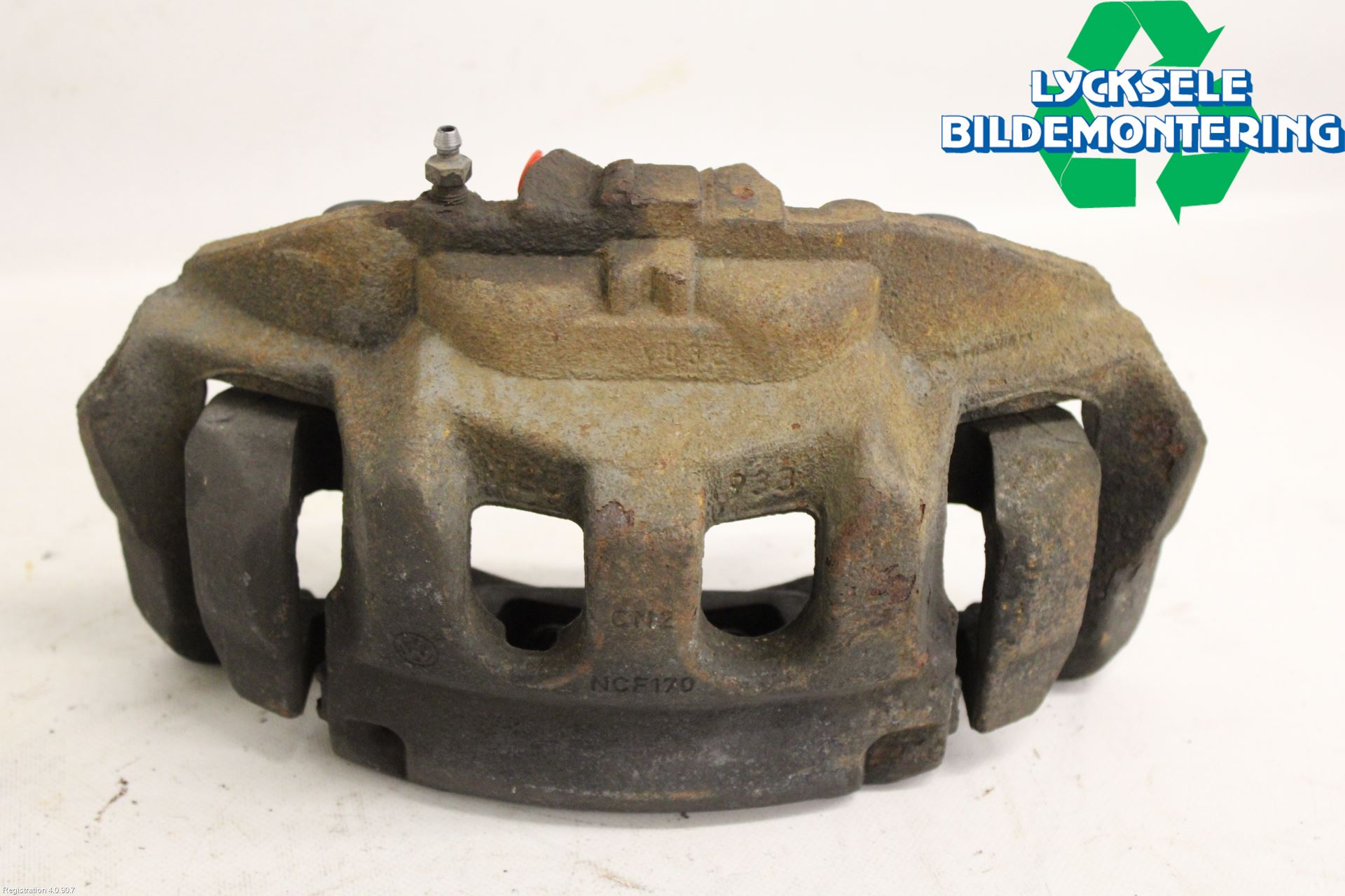 Volkswagen VW TRANSP/CARAVELLE (T6) 16-22 Bromsok Fram Höger