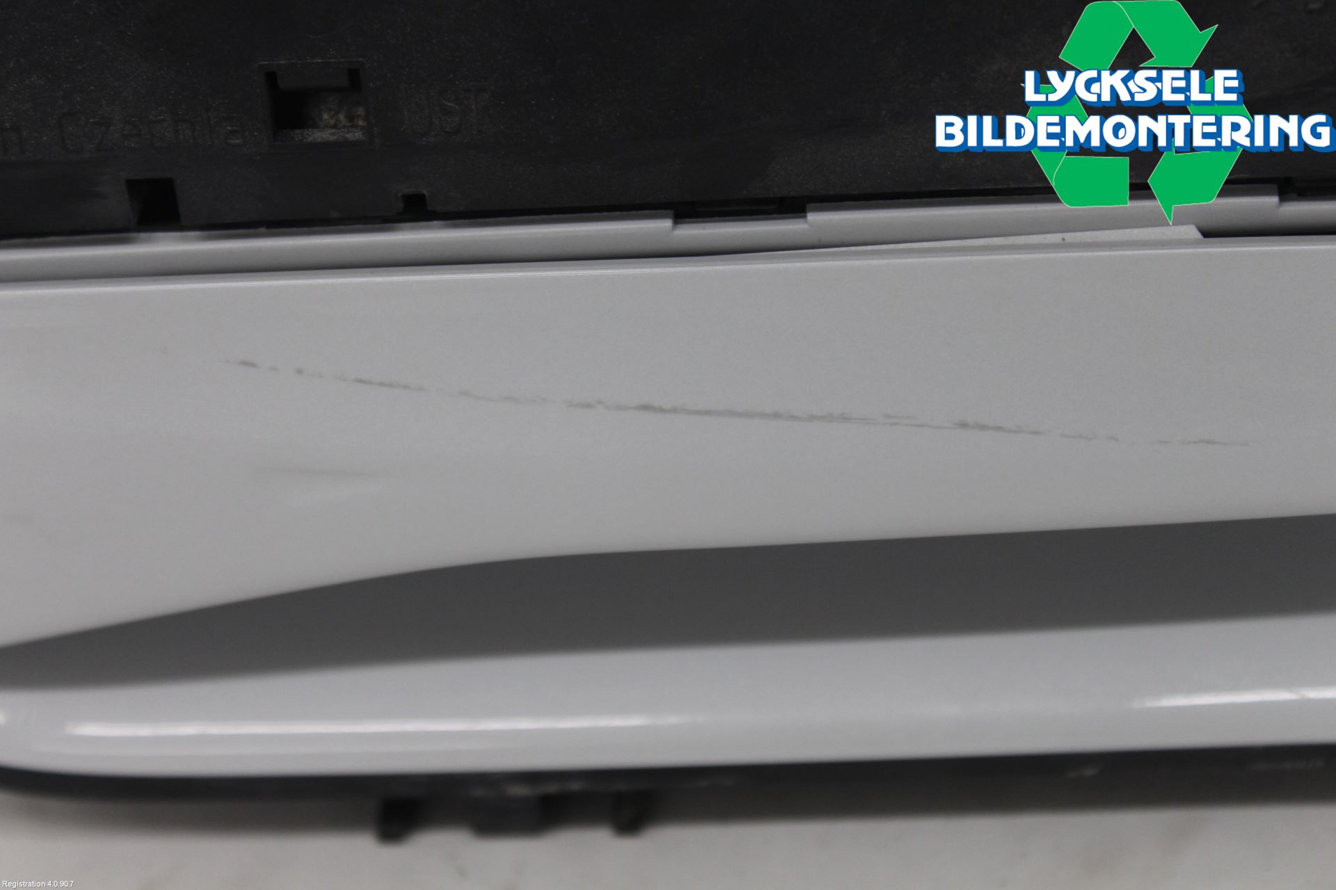 Volkswagen VW ID.4 21- Dörrhandtag Yttre Hö