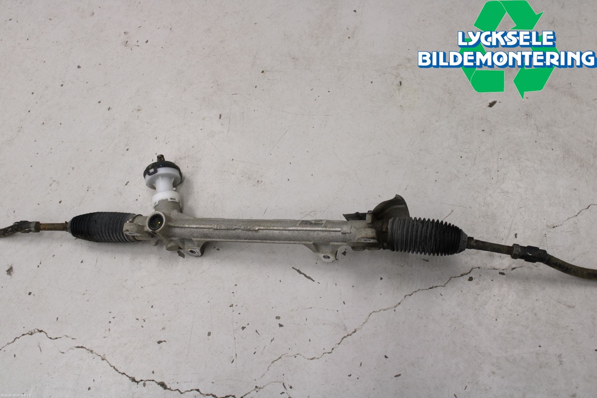 Hyundai i30 GD 13-17 Styrväxel-Snäcka