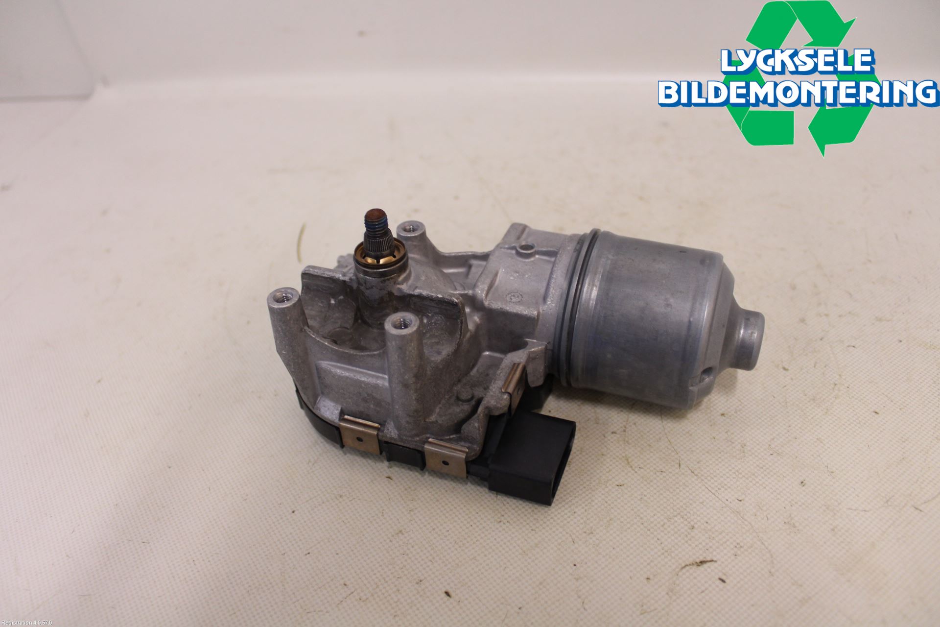 Skoda OCTAVIA (5E) 13-20 Torkarmotor Vindruta