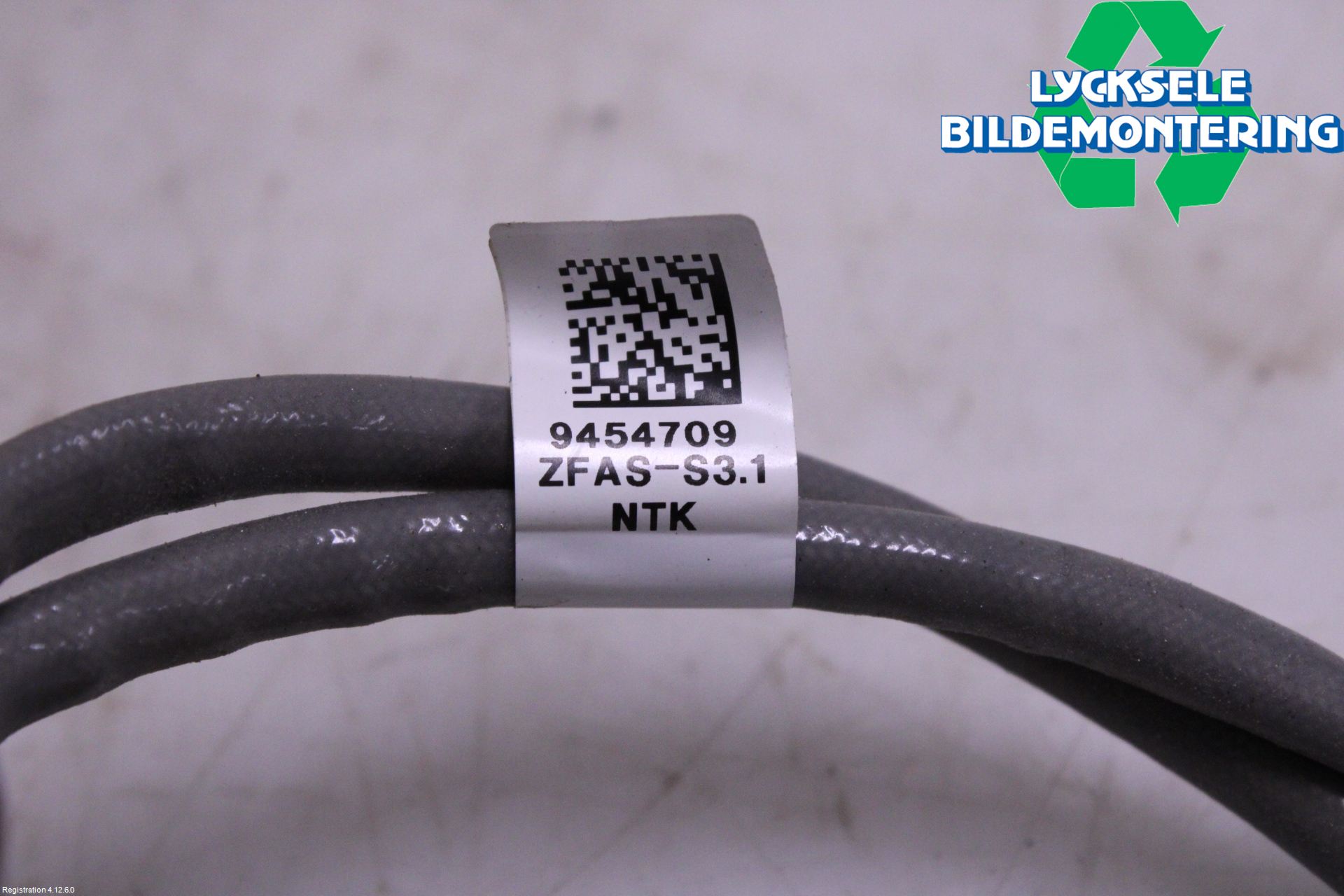 BMW 3 G20/G21/G80/G81 19- Injlambdasond