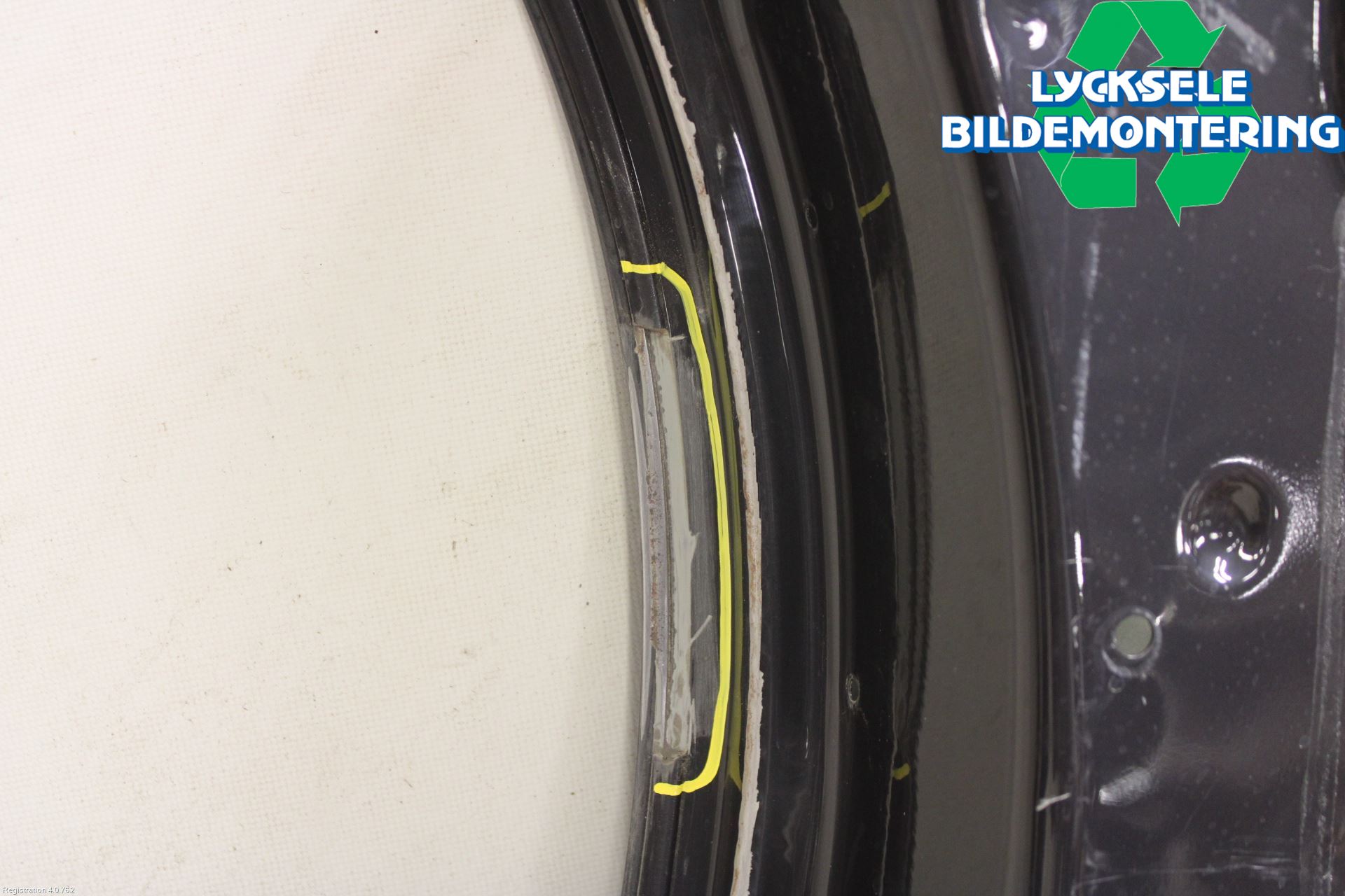 Chrysler CHR 300C Dörr Bak Vänster