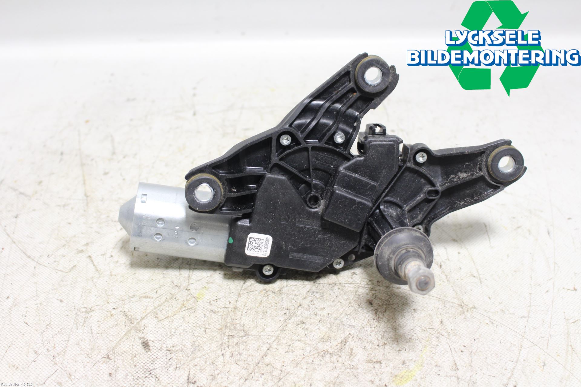 Ford GALAXY 16- Torkarmotor Baklucka