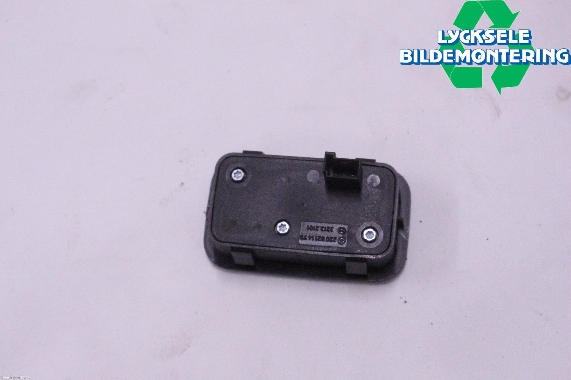 Mercedes-Benz MB E-KLASS (W213) 16-23 Strömställare Baklucka