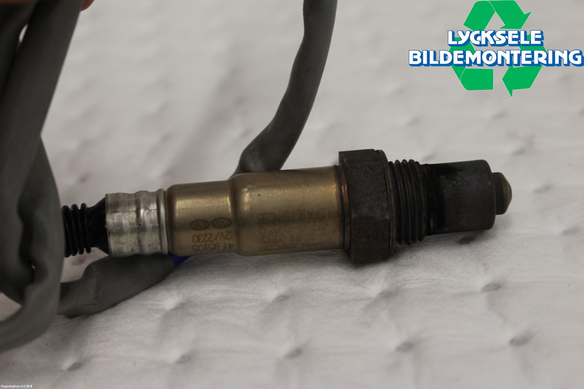 Kia CEED/CEED SW 19- Injlambdasond