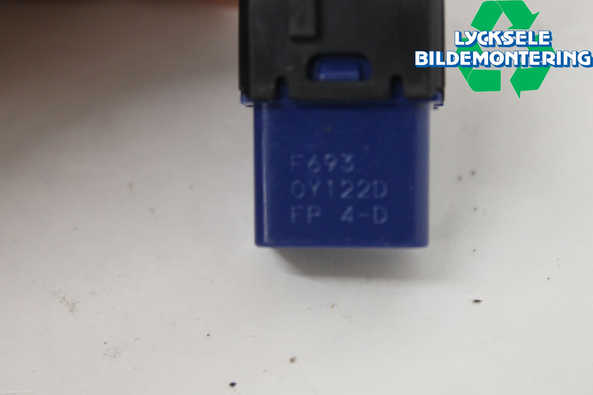 Toyota COROLLA 19- Strömställare Antisladd