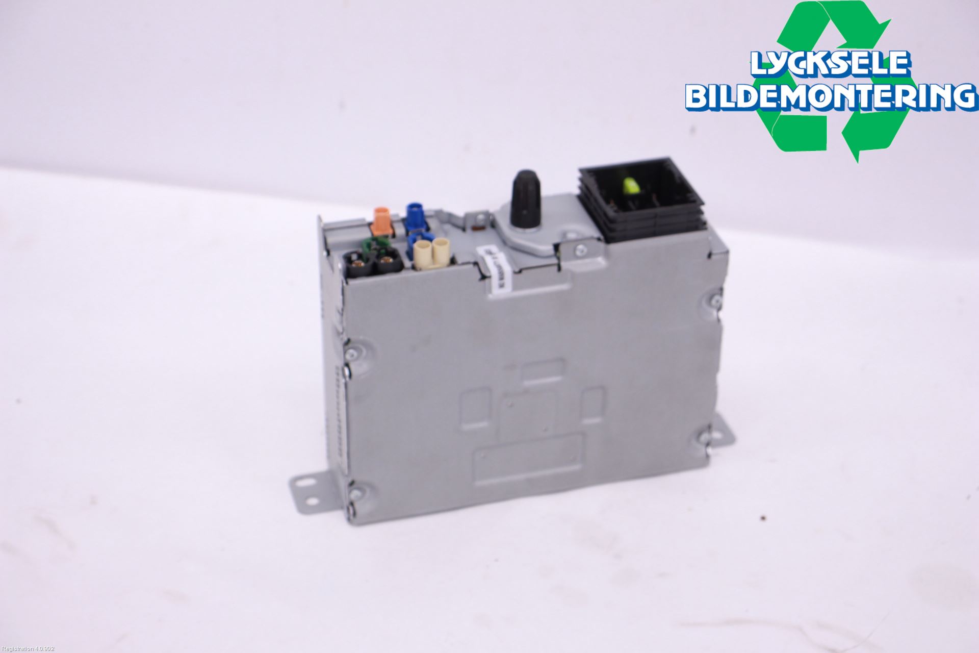 Citroen C4/E-C4 C4X/E-C4X III 21- Cd Radio - Multimediapanel